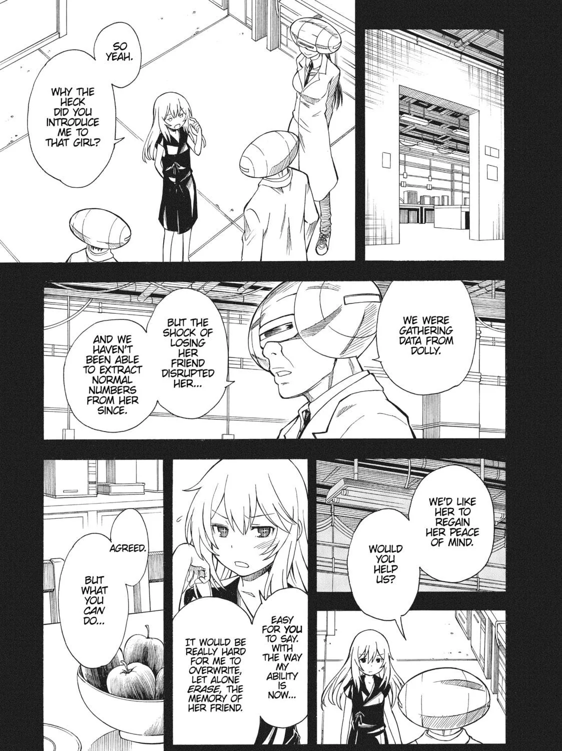 A Certain Scientific Railgun Mangakakalot X Chapter 59 Page 47