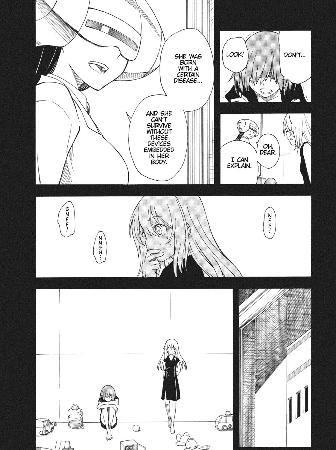 A Certain Scientific Railgun Mangakakalot X Chapter 59 Page 41