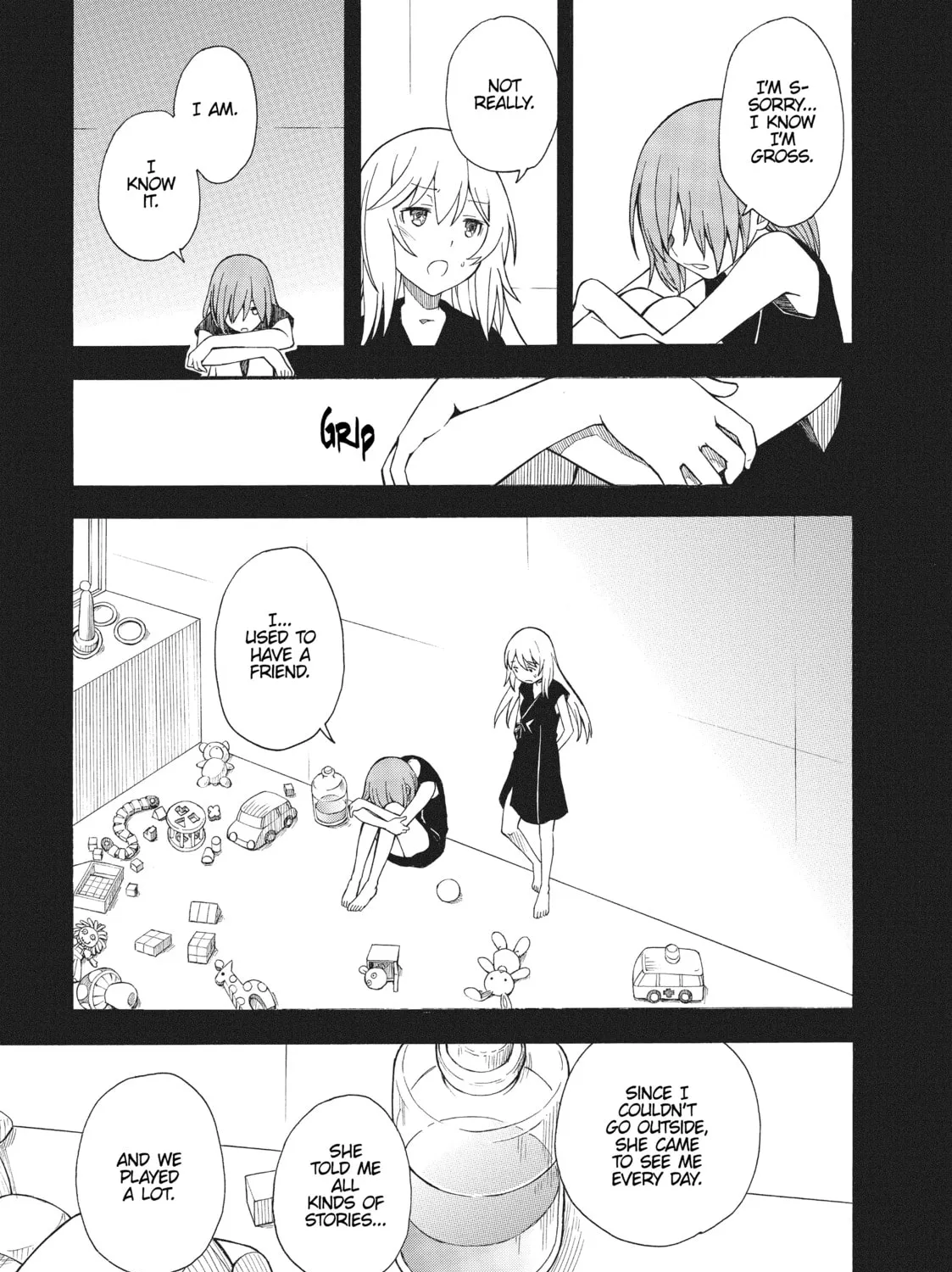 A Certain Scientific Railgun Mangakakalot X Chapter 59 Page 43