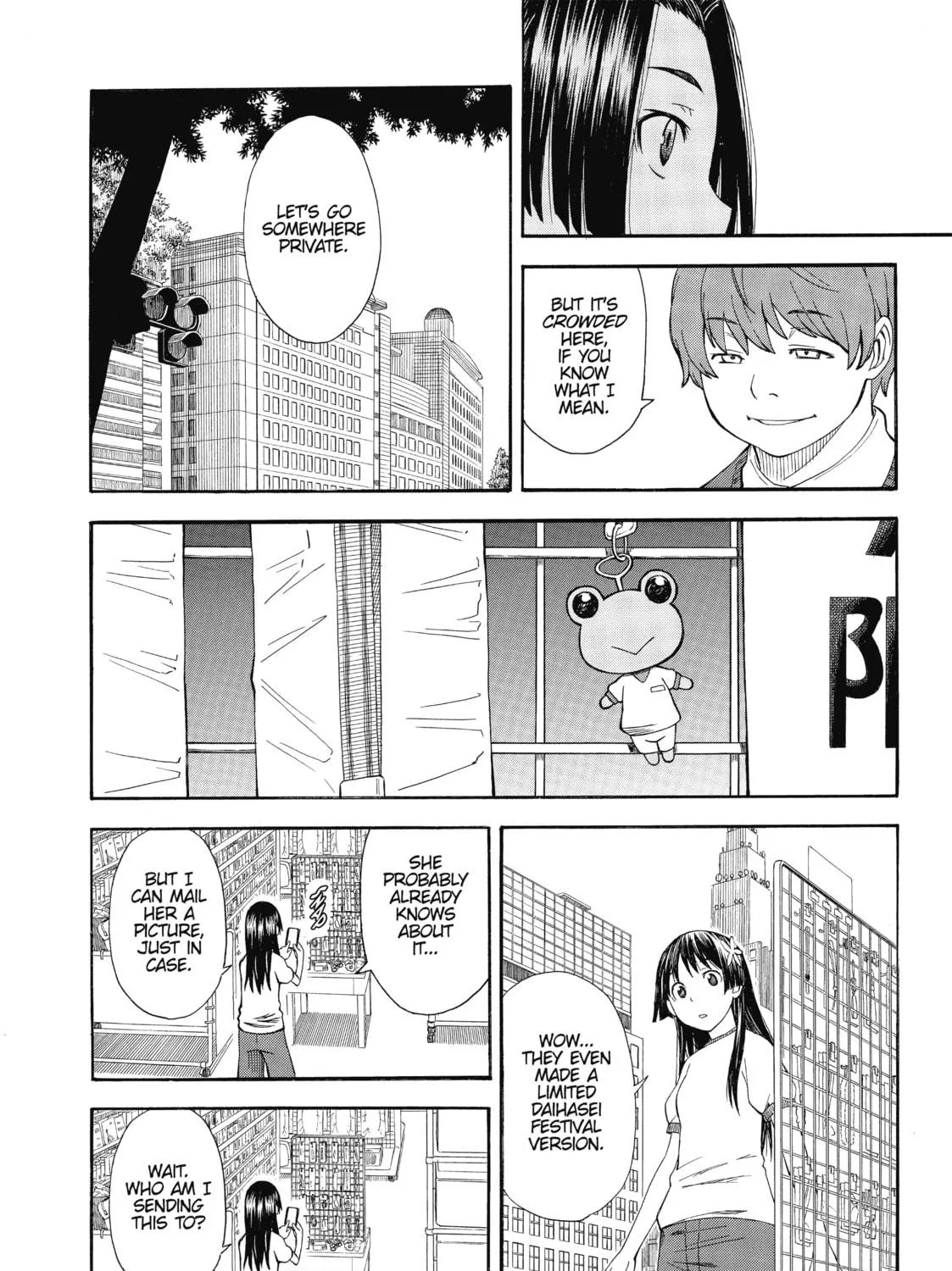 A Certain Scientific Railgun Mangakakalot X Chapter 50 Page 19