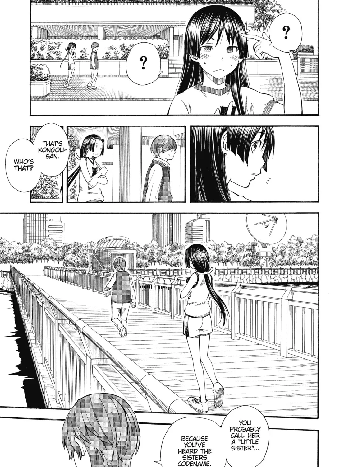A Certain Scientific Railgun Mangakakalot X Chapter 50 Page 21