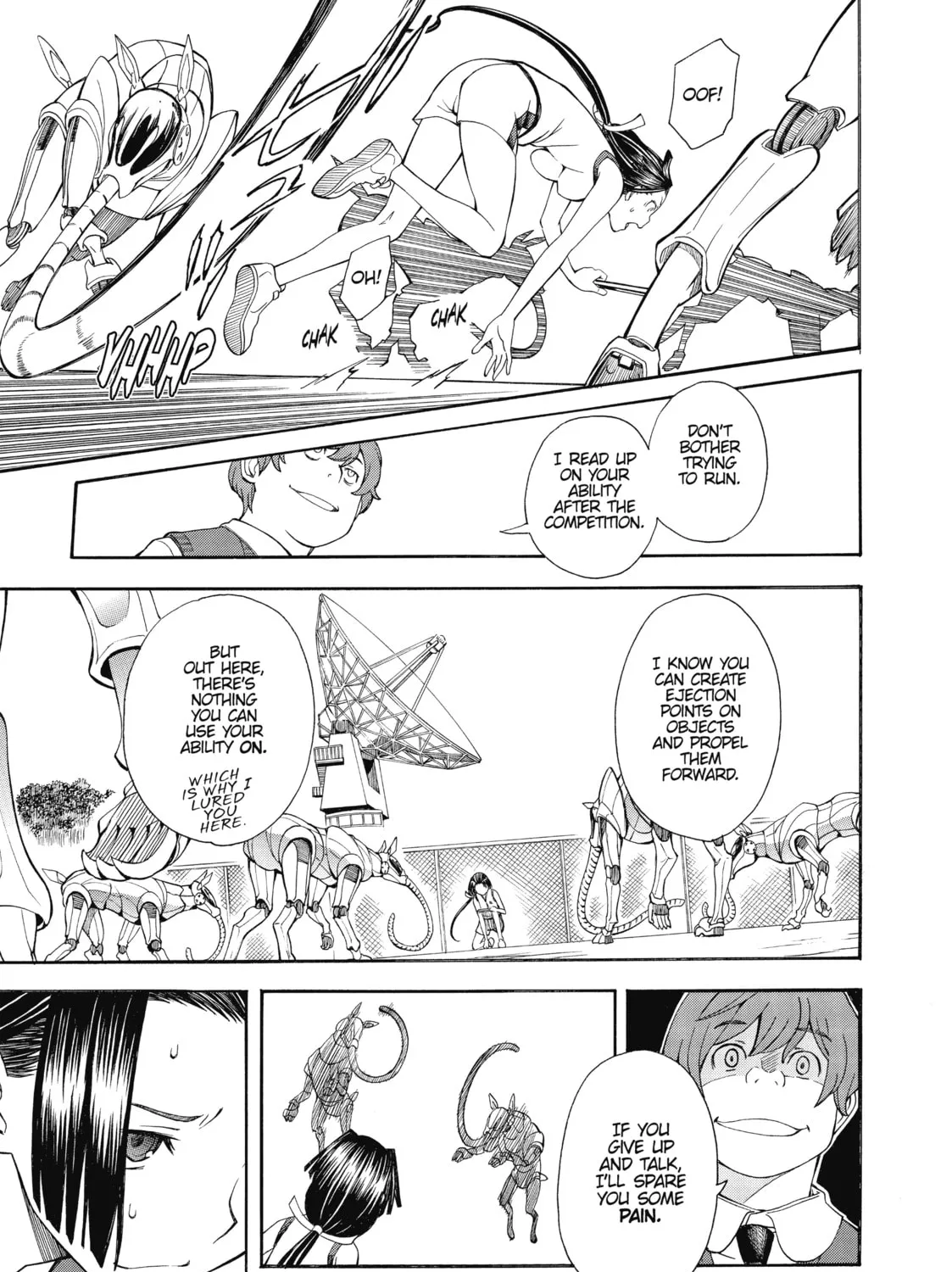 A Certain Scientific Railgun Mangakakalot X Chapter 50 Page 37