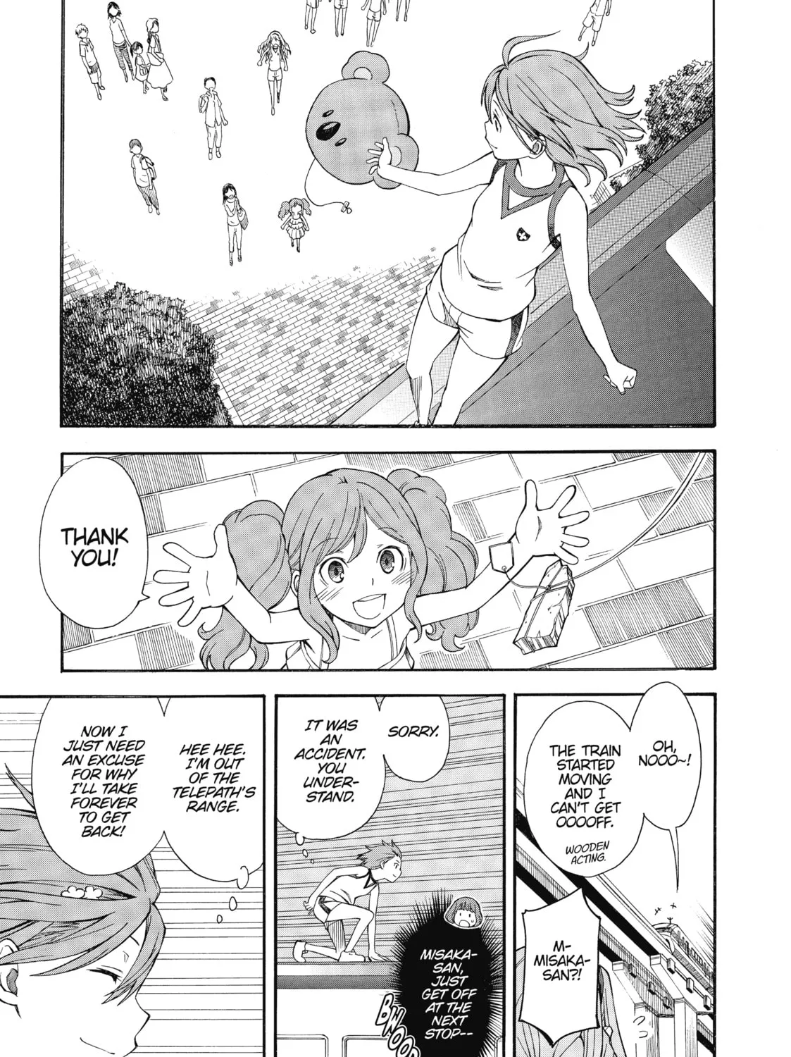 A Certain Scientific Railgun Mangakakalot X Chapter 50 Page 33