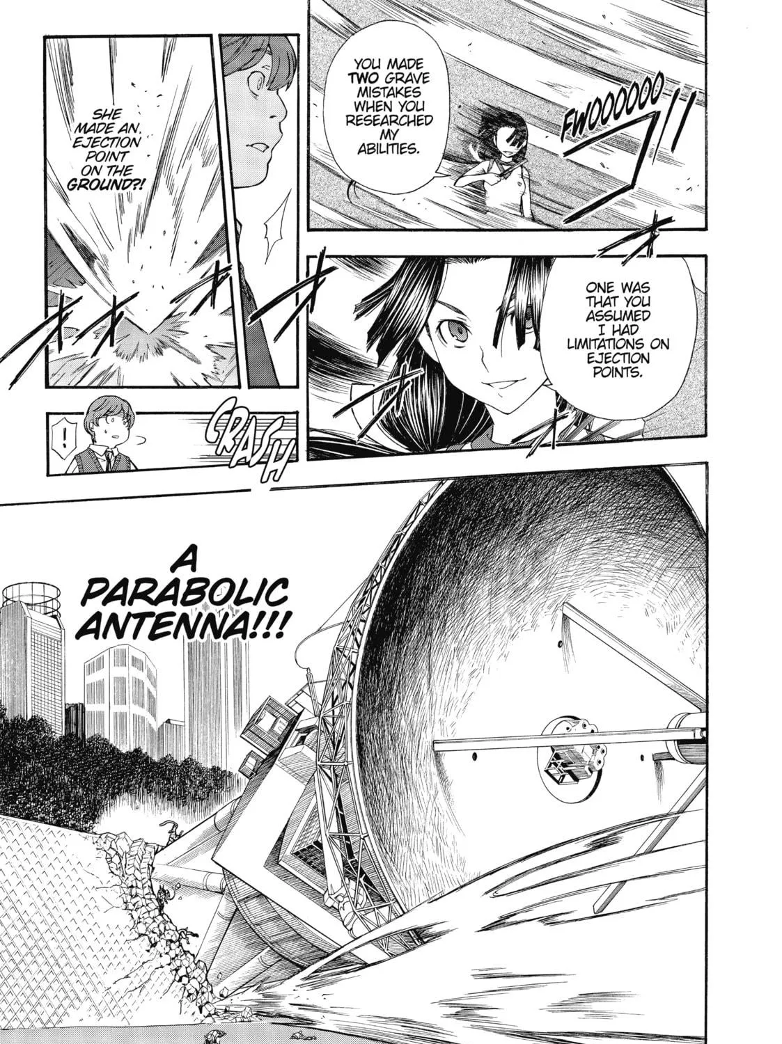 A Certain Scientific Railgun Mangakakalot X Chapter 50 Page 41