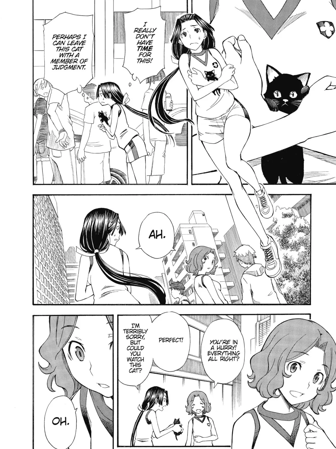A Certain Scientific Railgun Mangakakalot X Chapter 50 Page 7