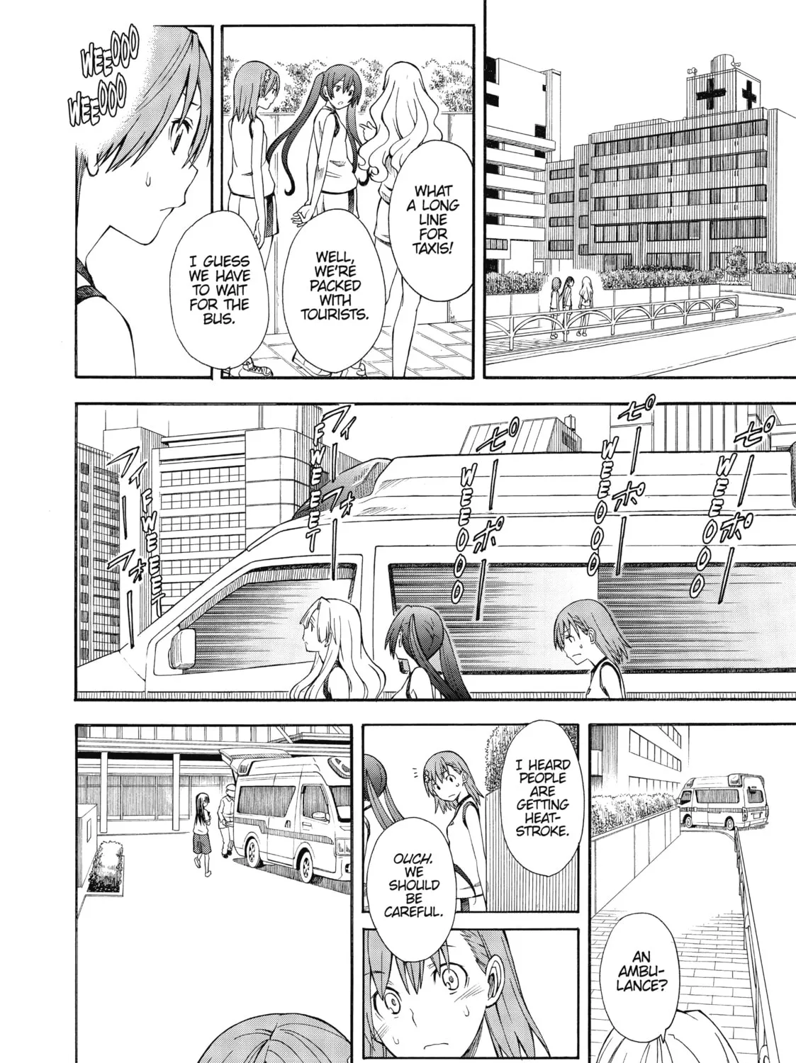 A Certain Scientific Railgun Mangakakalot X Chapter 51 Page 31
