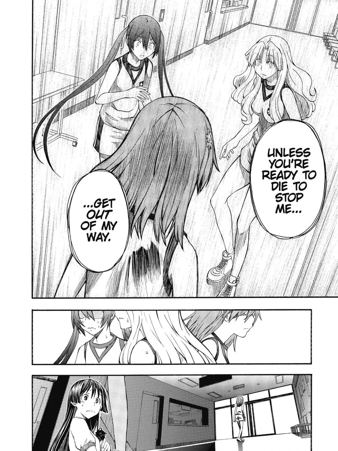 A Certain Scientific Railgun Mangakakalot X Chapter 51 Page 47