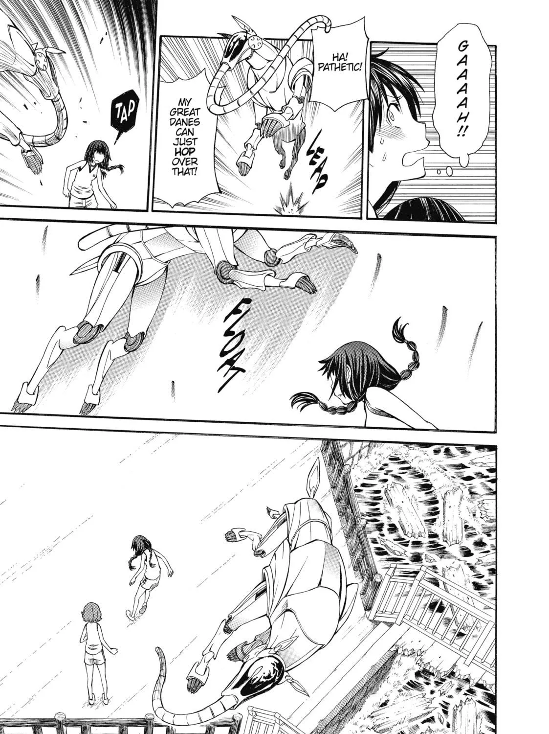 A Certain Scientific Railgun Mangakakalot X Chapter 51 Page 9