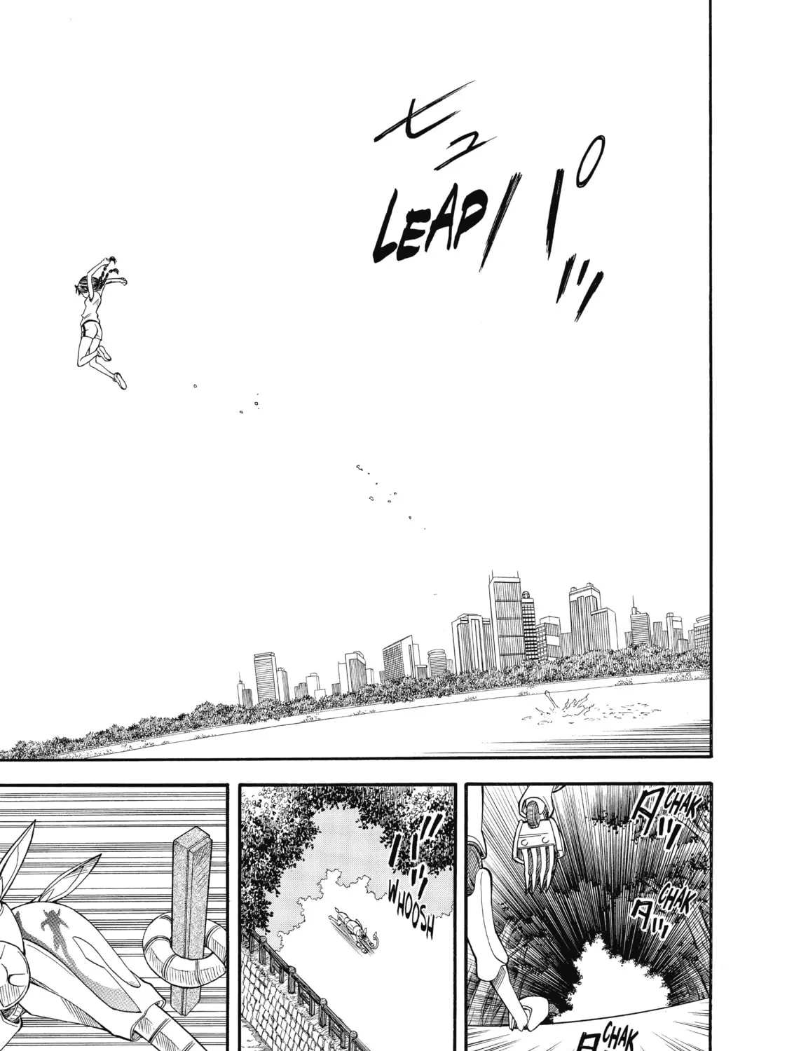 A Certain Scientific Railgun Mangakakalot X Chapter 52 Page 13