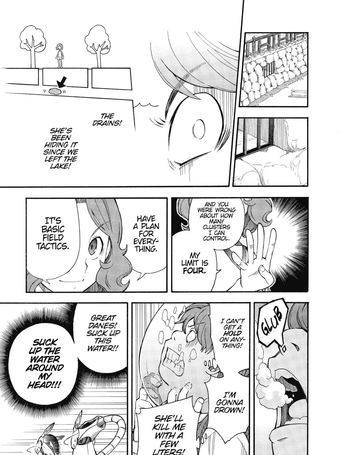 A Certain Scientific Railgun Mangakakalot X Chapter 52 Page 29