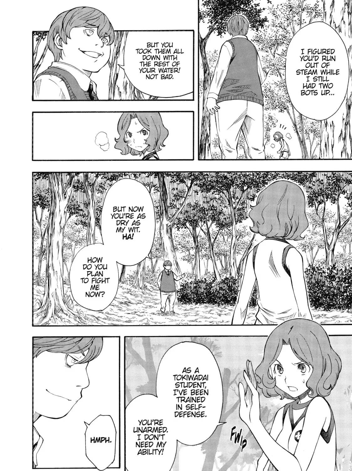 A Certain Scientific Railgun Mangakakalot X Chapter 52 Page 3