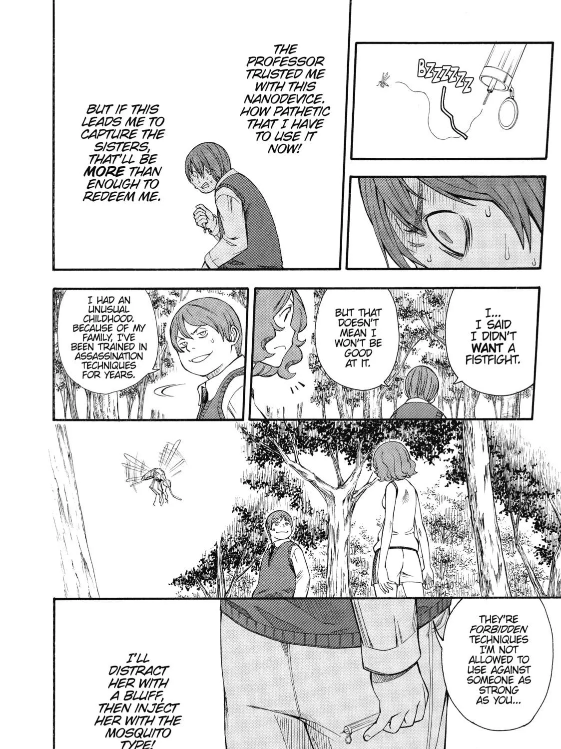 A Certain Scientific Railgun Mangakakalot X Chapter 52 Page 35