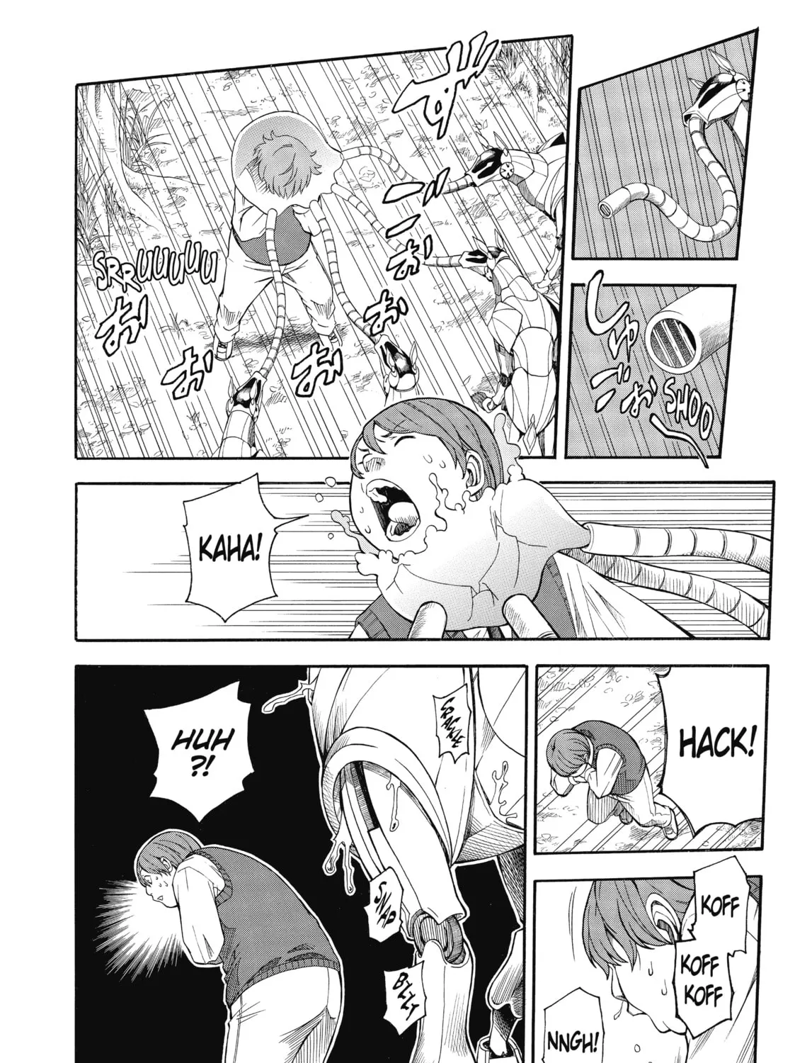 A Certain Scientific Railgun Mangakakalot X Chapter 52 Page 31