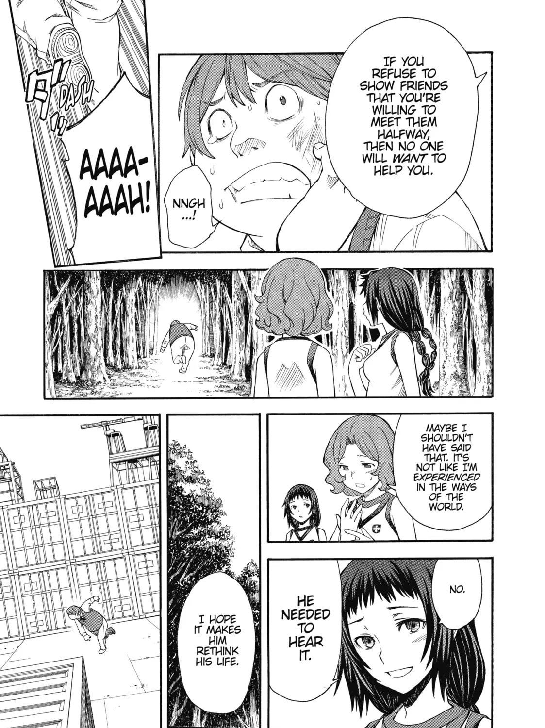 A Certain Scientific Railgun Mangakakalot X Chapter 52 Page 45