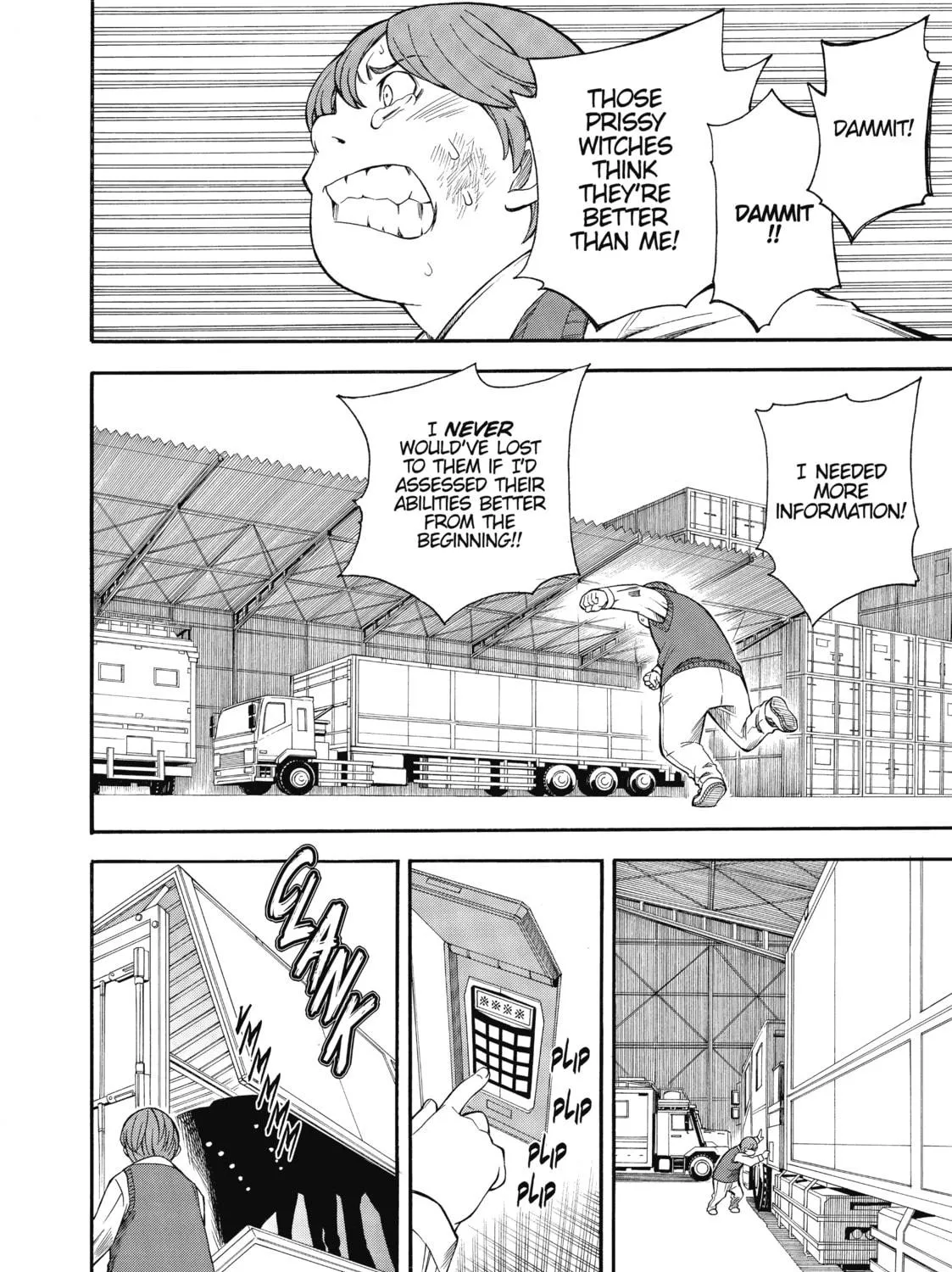 A Certain Scientific Railgun Mangakakalot X Chapter 52 Page 47