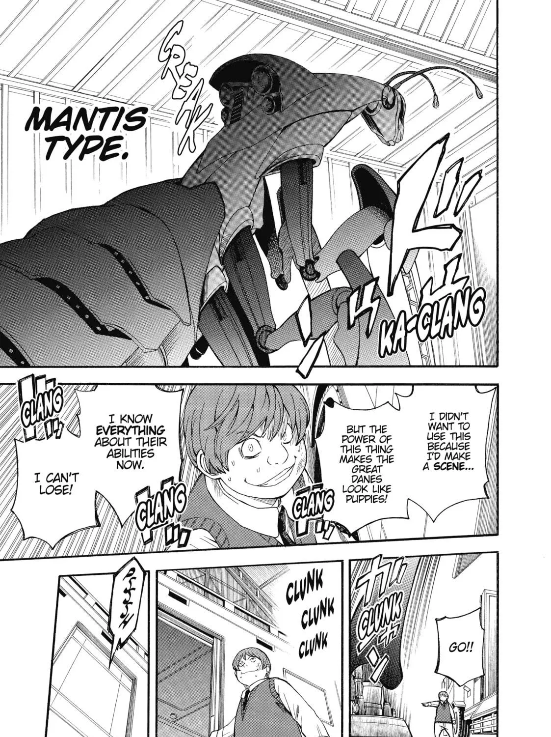A Certain Scientific Railgun Mangakakalot X Chapter 52 Page 49