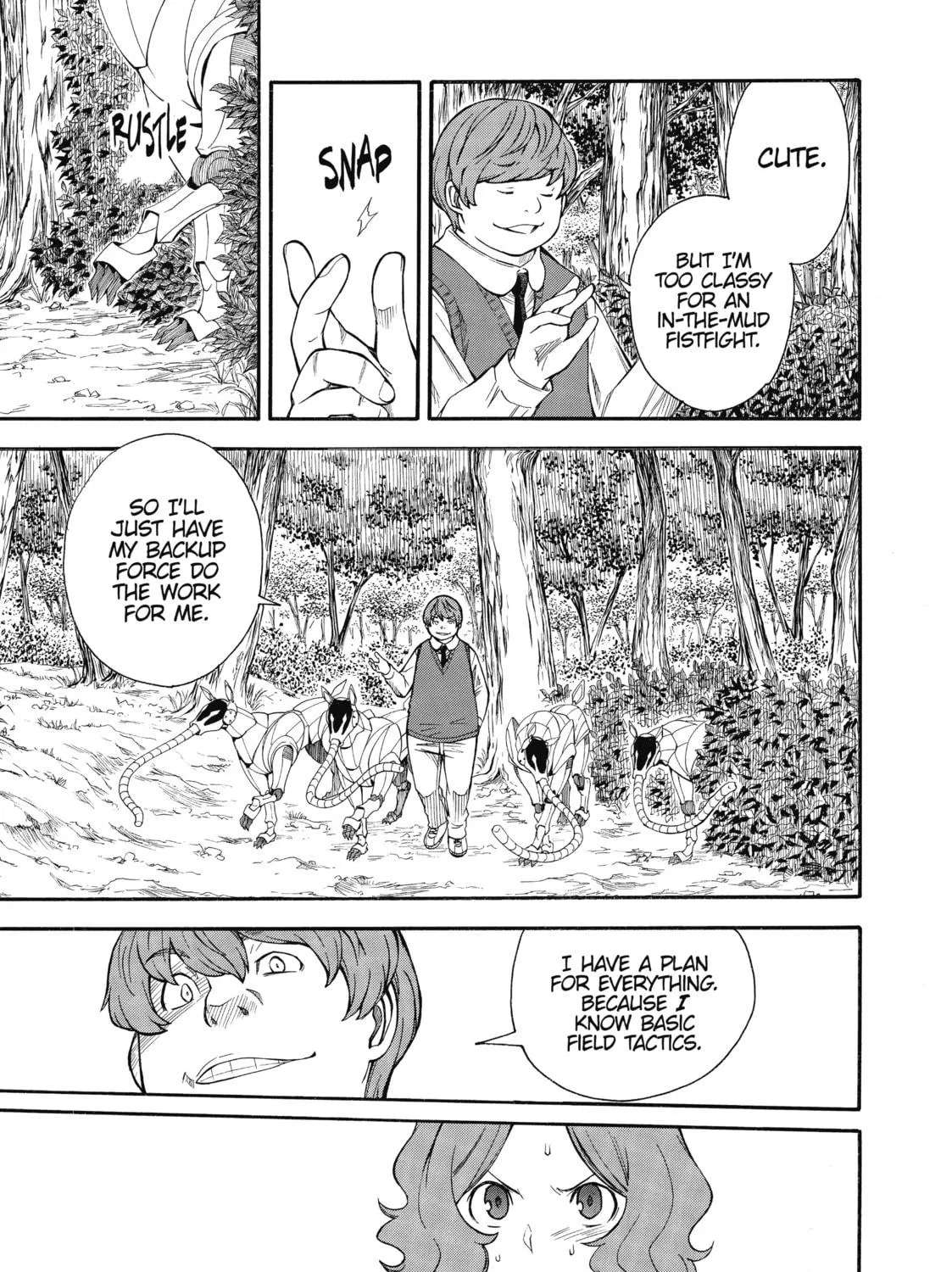 A Certain Scientific Railgun Mangakakalot X Chapter 52 Page 5