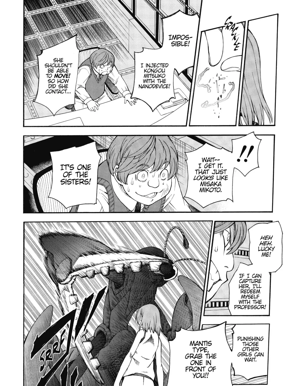 A Certain Scientific Railgun Mangakakalot X Chapter 52 Page 55
