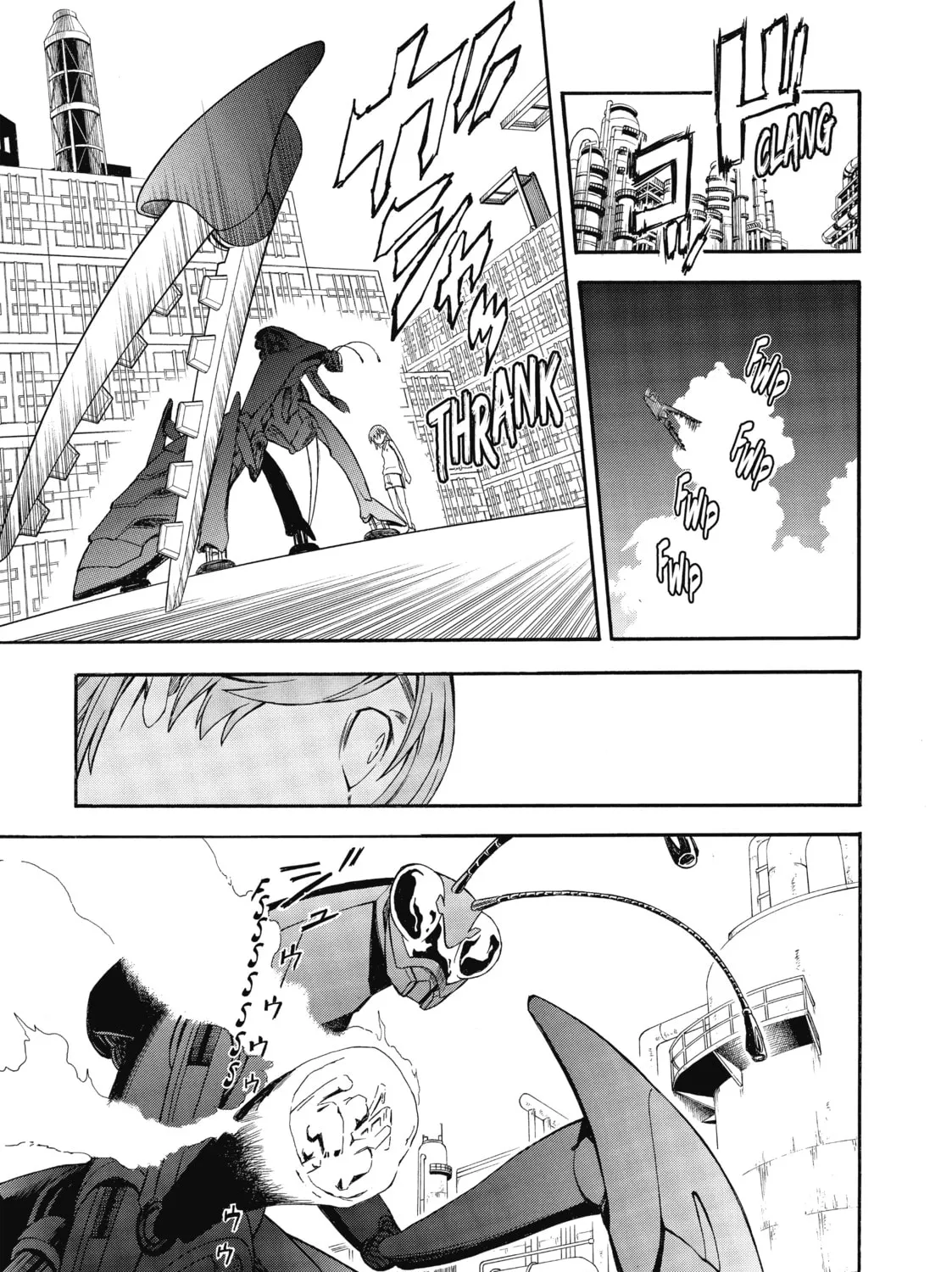 A Certain Scientific Railgun Mangakakalot X Chapter 52 Page 57