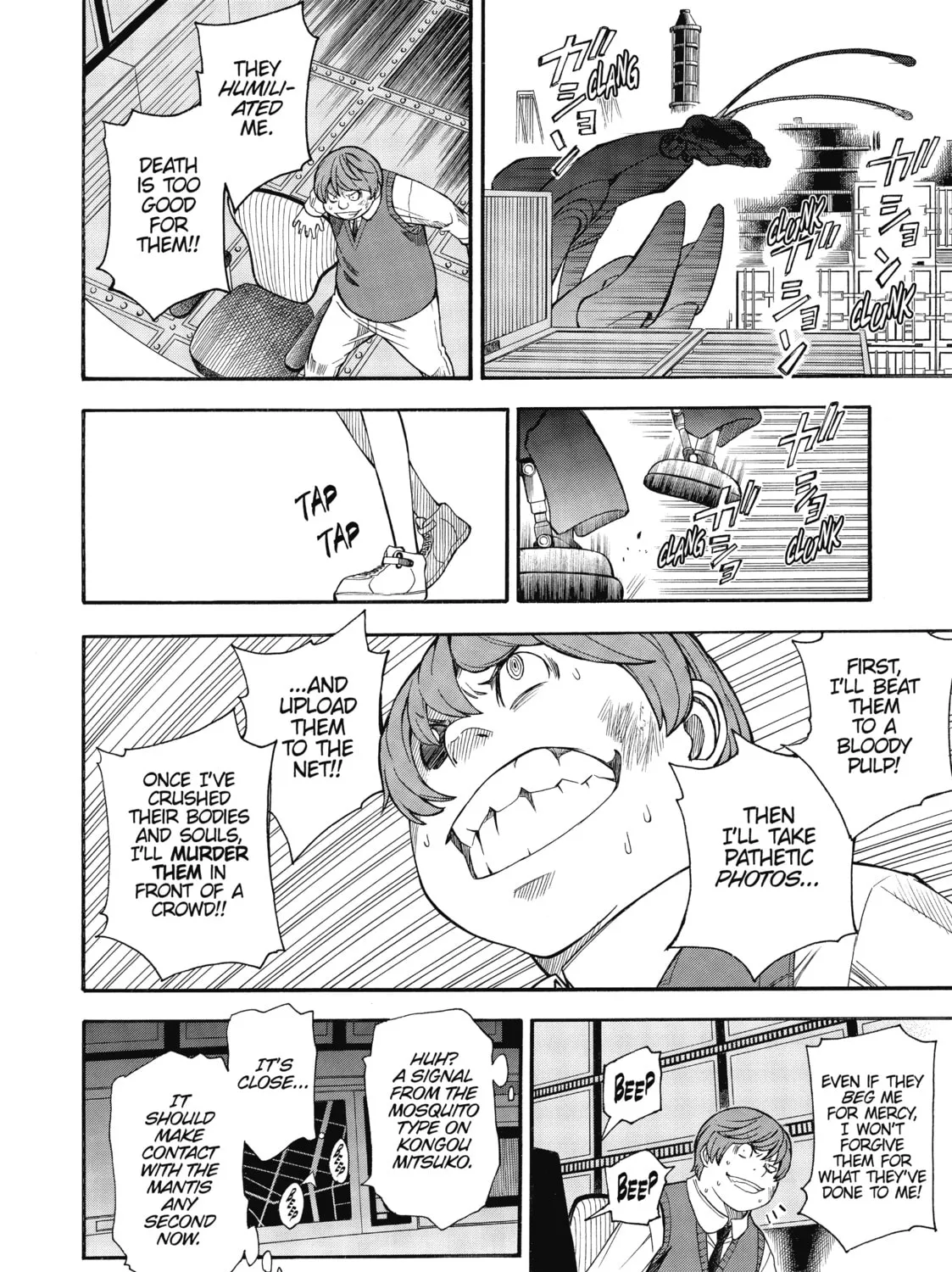A Certain Scientific Railgun Mangakakalot X Chapter 52 Page 51