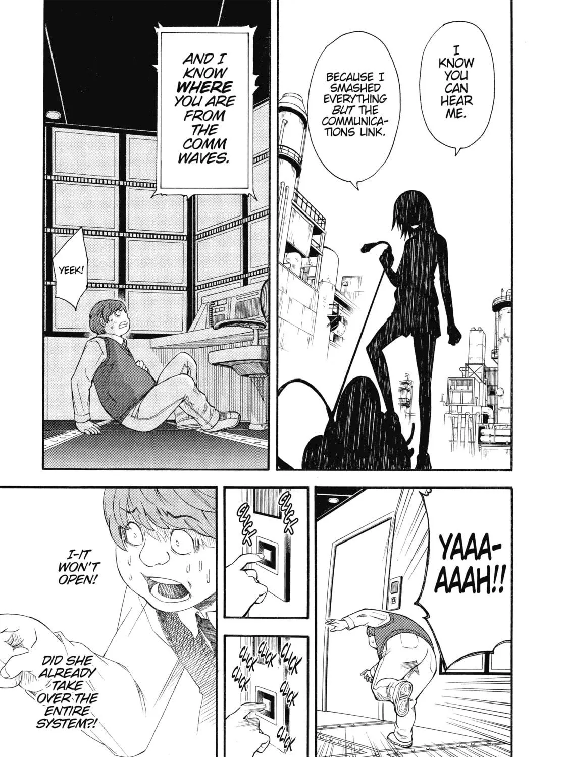 A Certain Scientific Railgun Mangakakalot X Chapter 52 Page 65