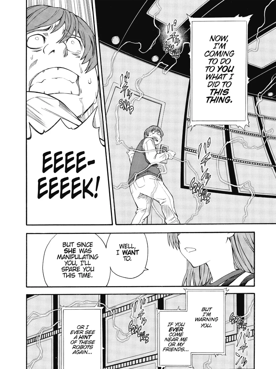 A Certain Scientific Railgun Mangakakalot X Chapter 52 Page 67