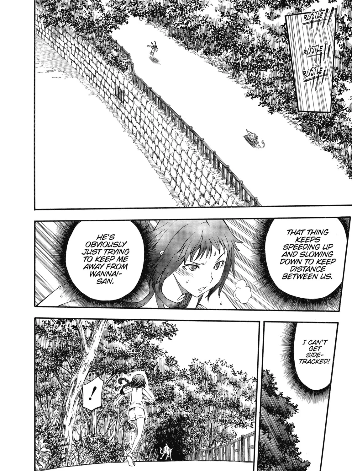 A Certain Scientific Railgun Mangakakalot X Chapter 52 Page 7