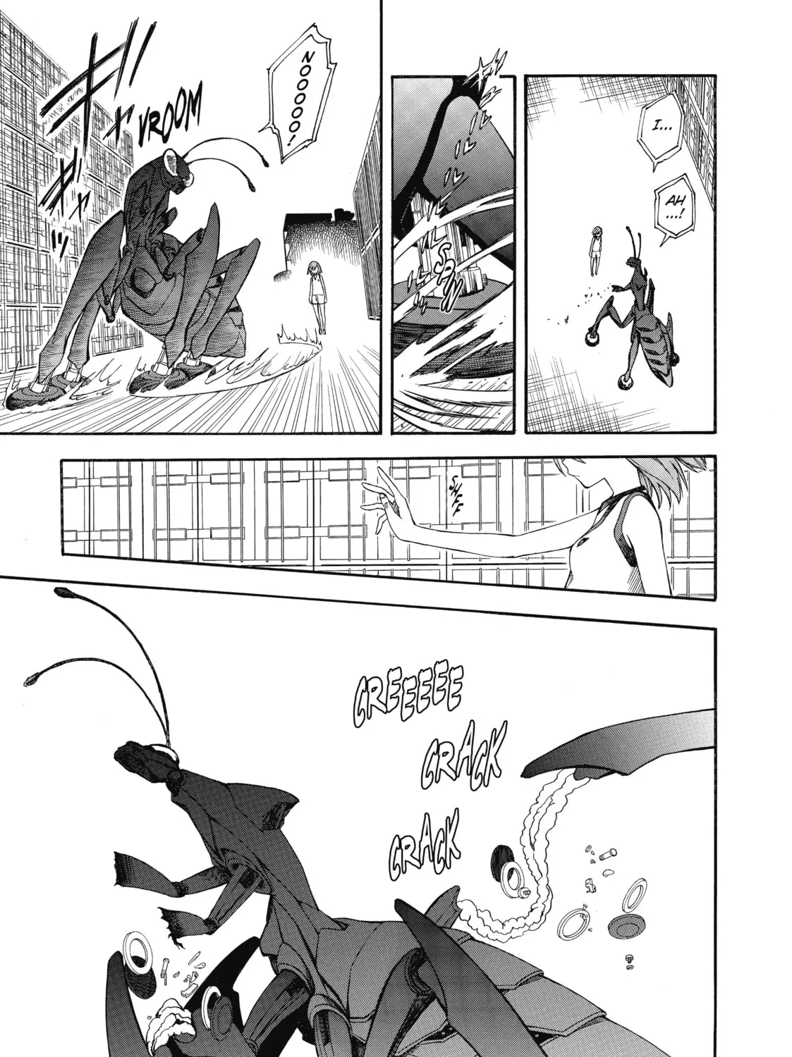 A Certain Scientific Railgun Mangakakalot X Chapter 52 Page 61
