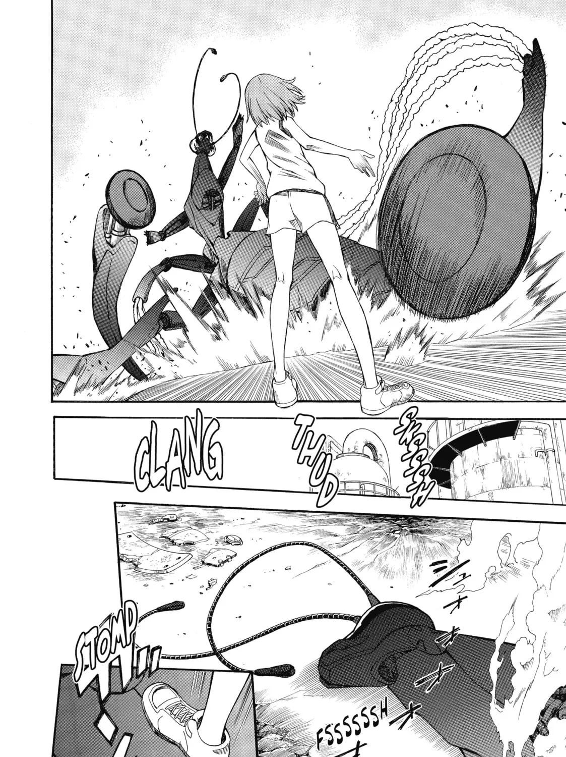 A Certain Scientific Railgun Mangakakalot X Chapter 52 Page 63