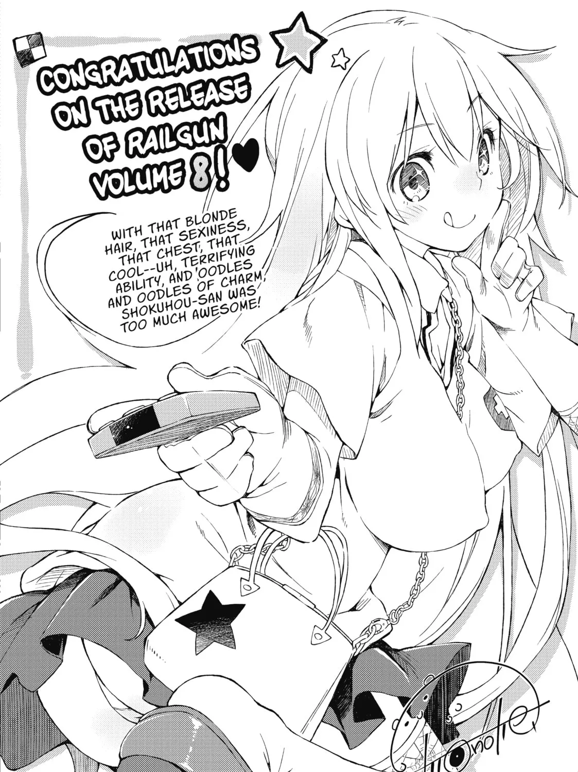 A Certain Scientific Railgun Mangakakalot X Chapter 52 Page 75