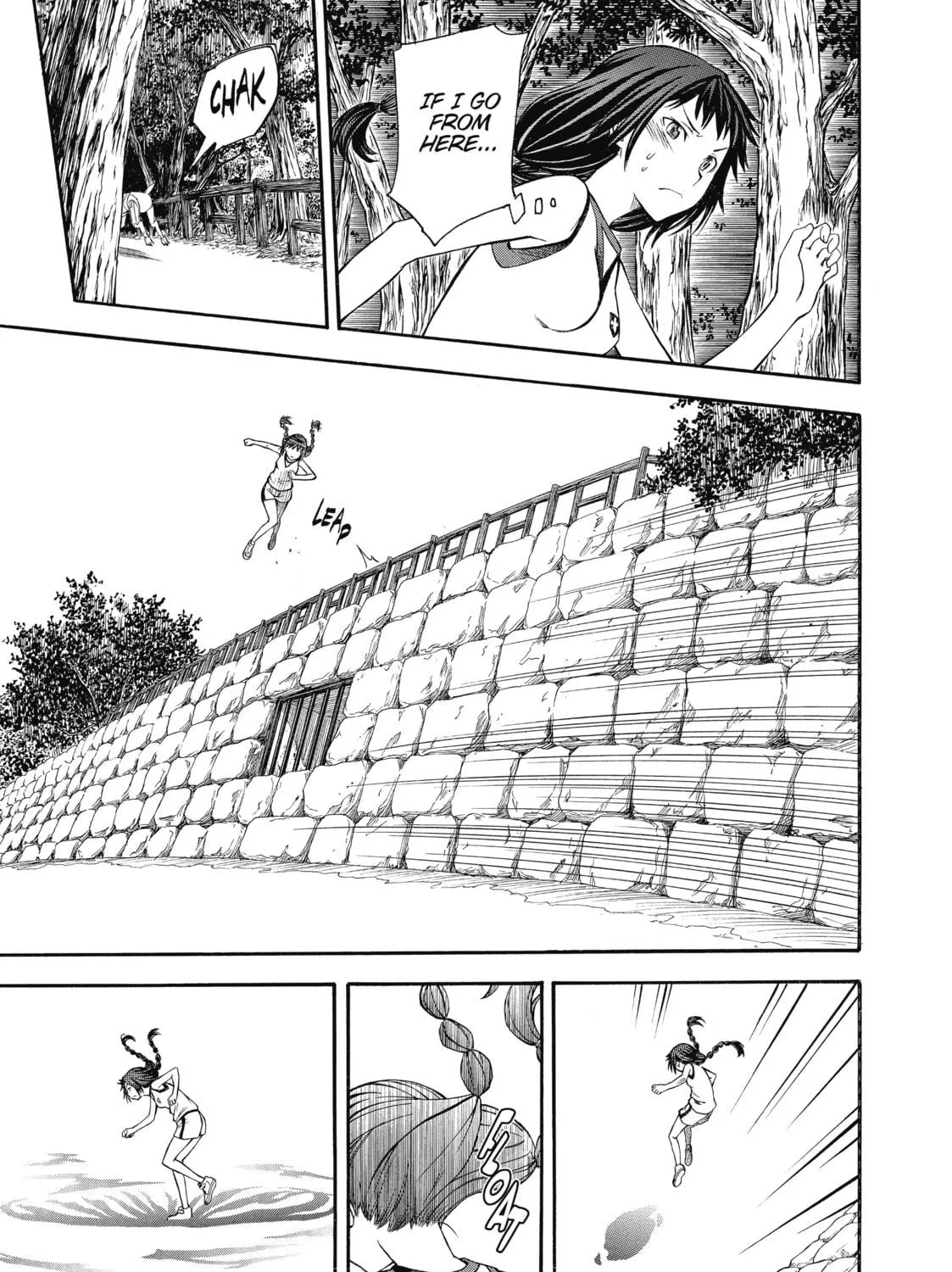 A Certain Scientific Railgun Mangakakalot X Chapter 52 Page 9