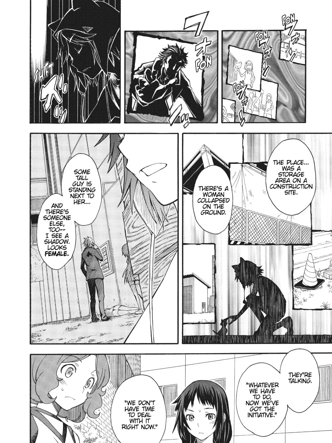 A Certain Scientific Railgun Mangakakalot X Chapter 53 Page 15