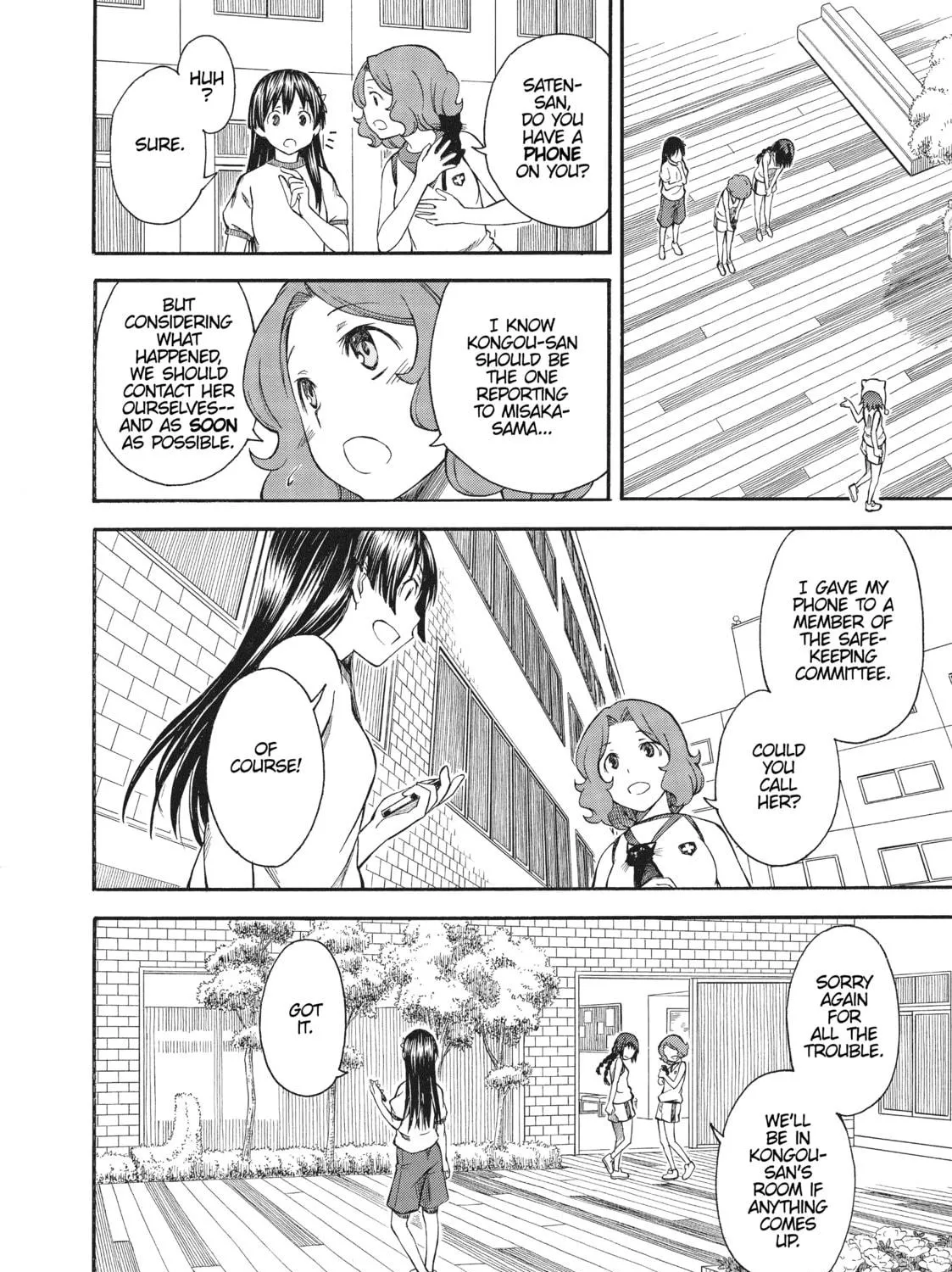 A Certain Scientific Railgun Mangakakalot X Chapter 53 Page 19