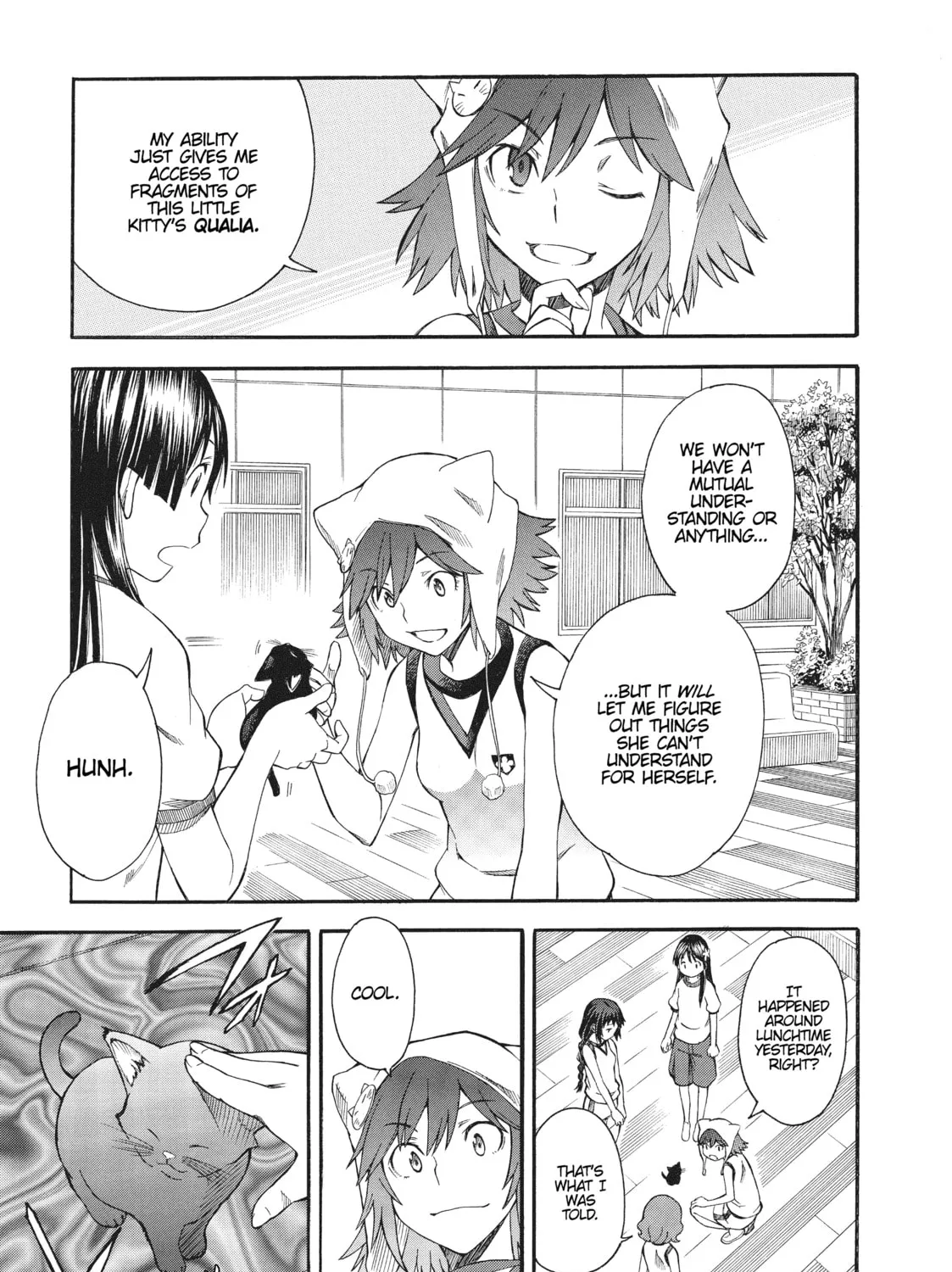 A Certain Scientific Railgun Mangakakalot X Chapter 53 Page 13