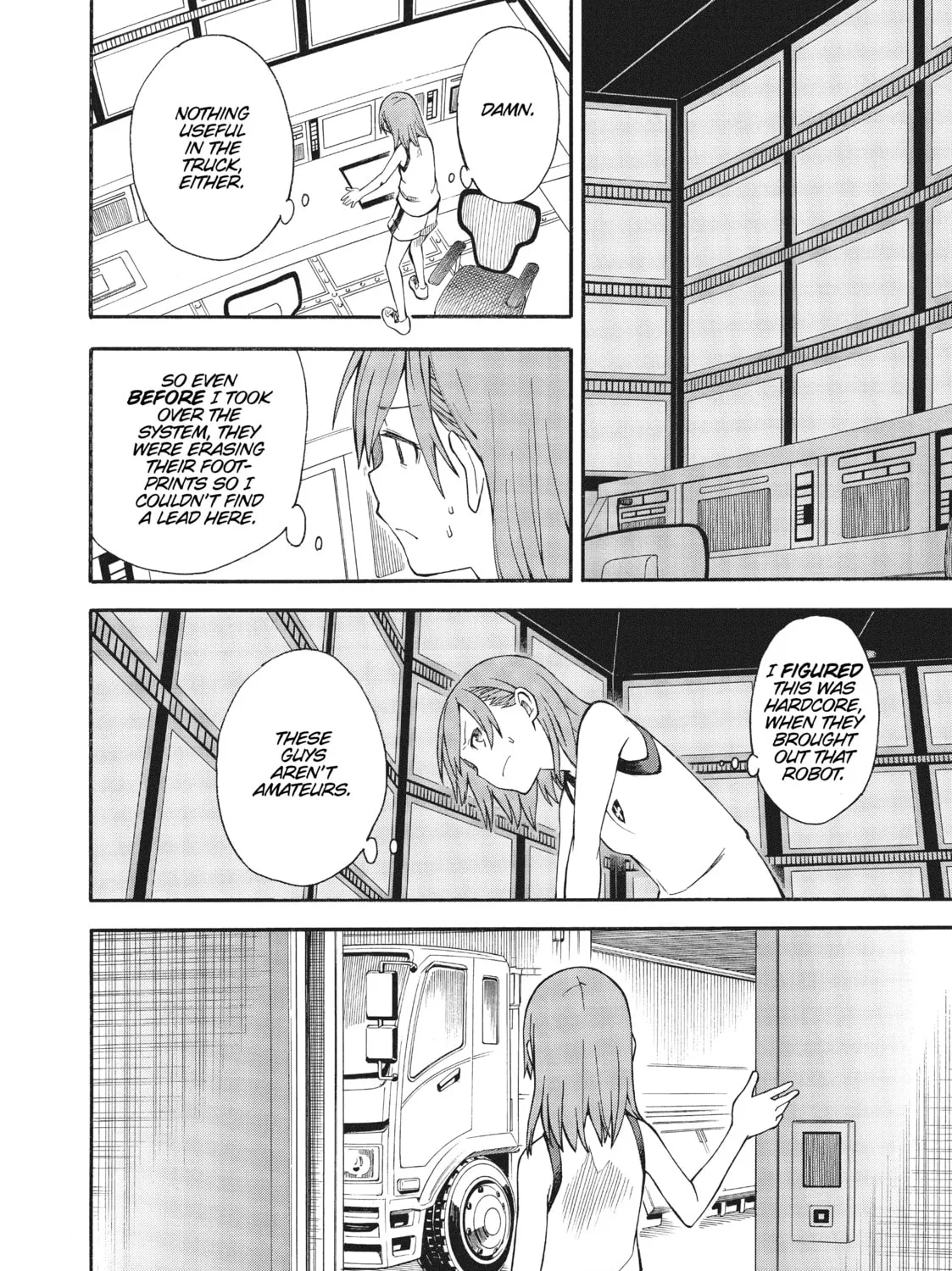 A Certain Scientific Railgun Mangakakalot X Chapter 53 Page 3