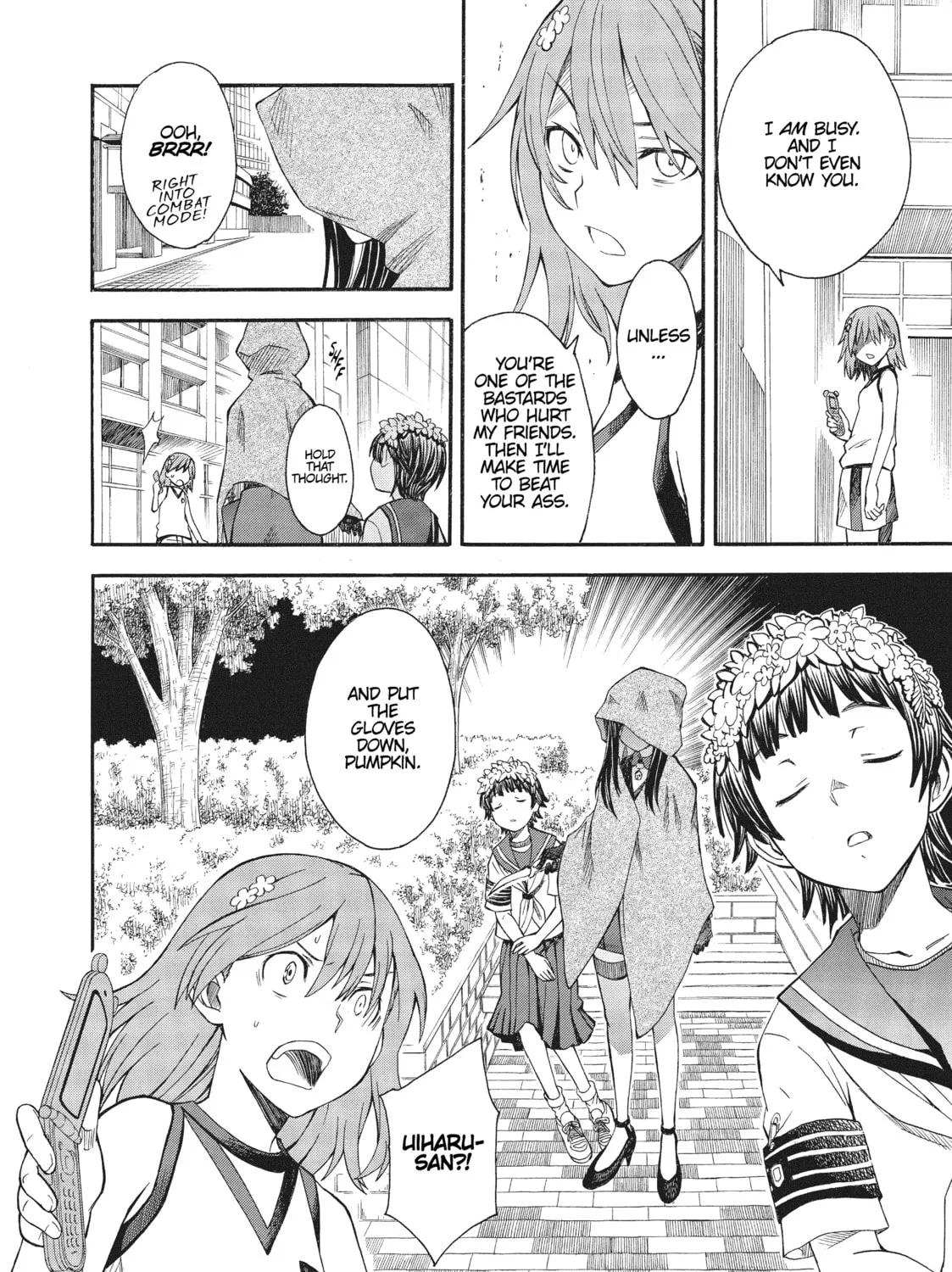 A Certain Scientific Railgun Mangakakalot X Chapter 53 Page 43