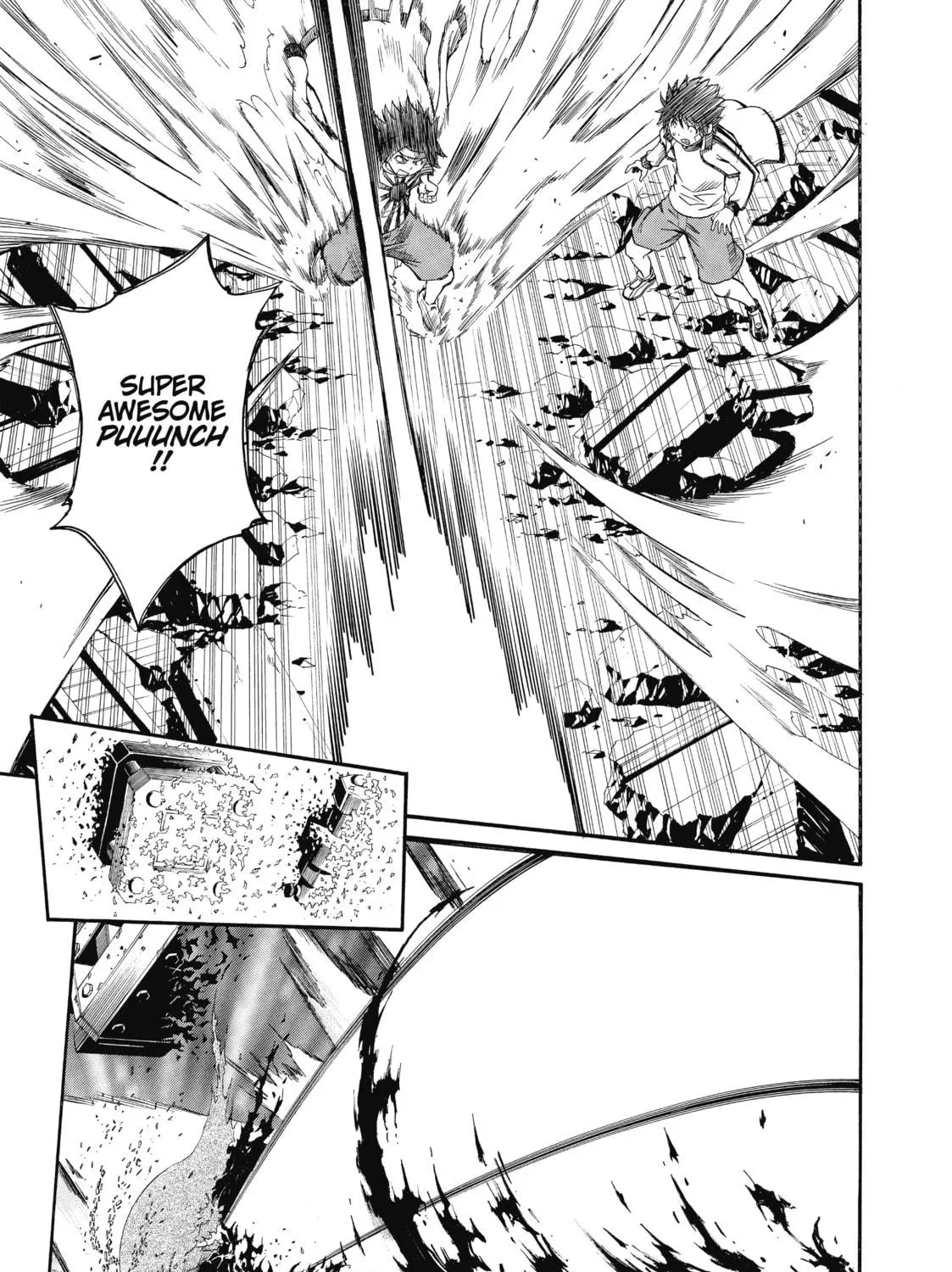 A Certain Scientific Railgun Mangakakalot X Chapter 64 Page 17