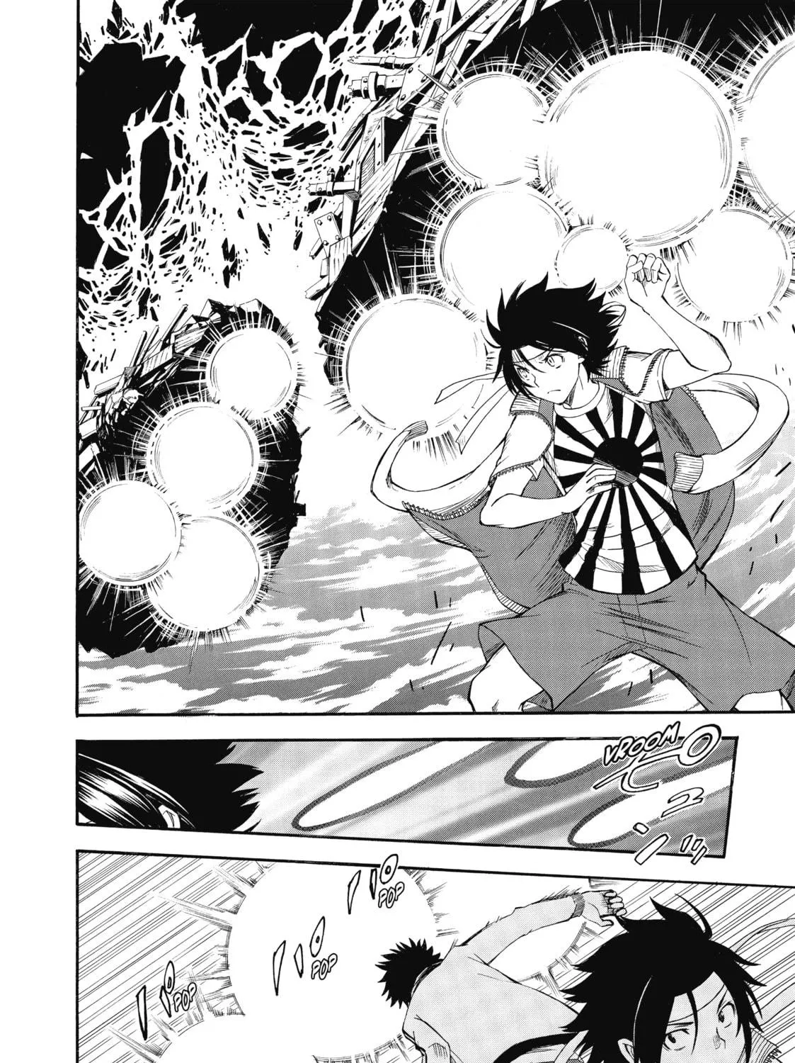 A Certain Scientific Railgun Mangakakalot X Chapter 64 Page 11