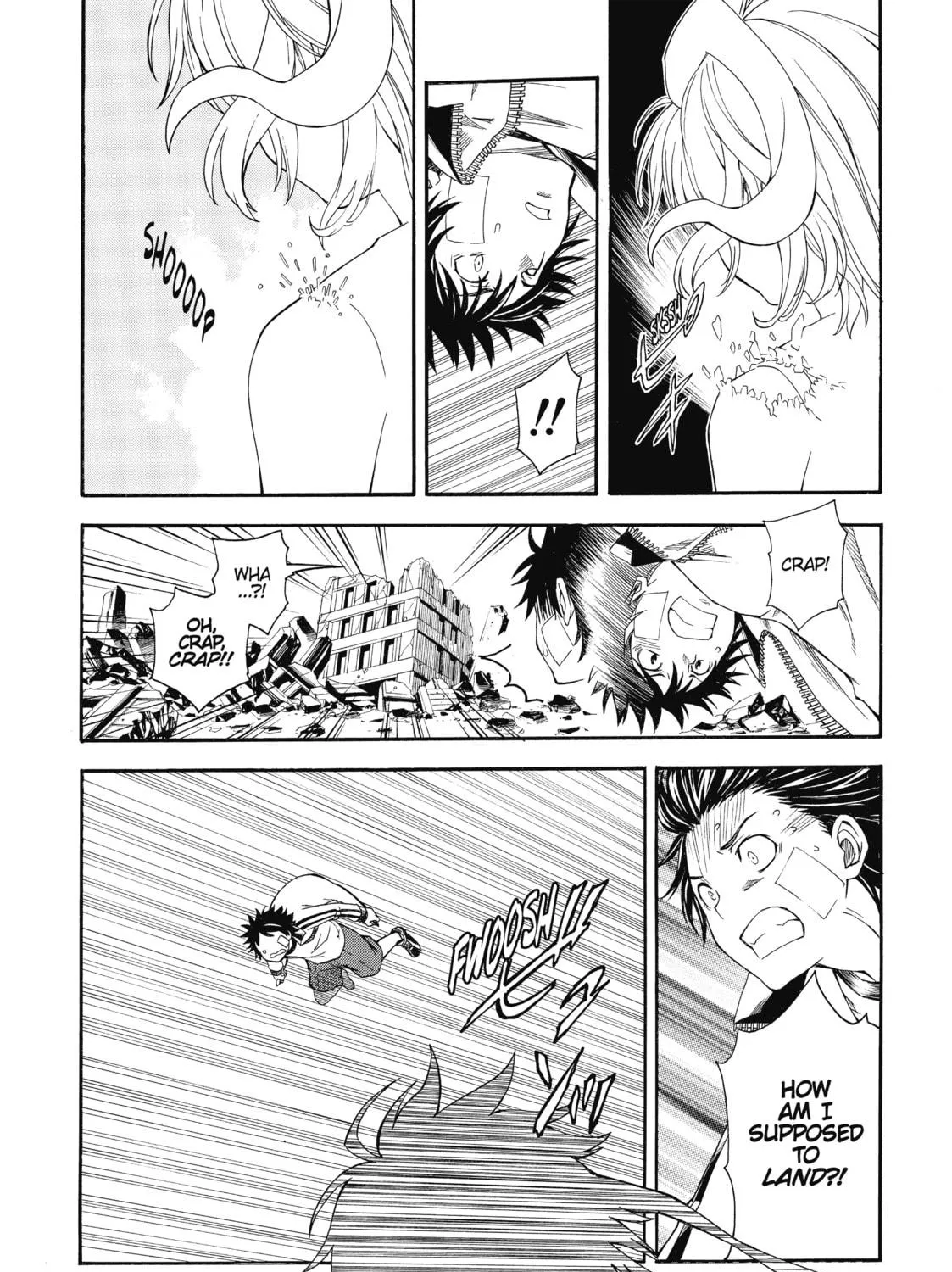 A Certain Scientific Railgun Mangakakalot X Chapter 64 Page 23