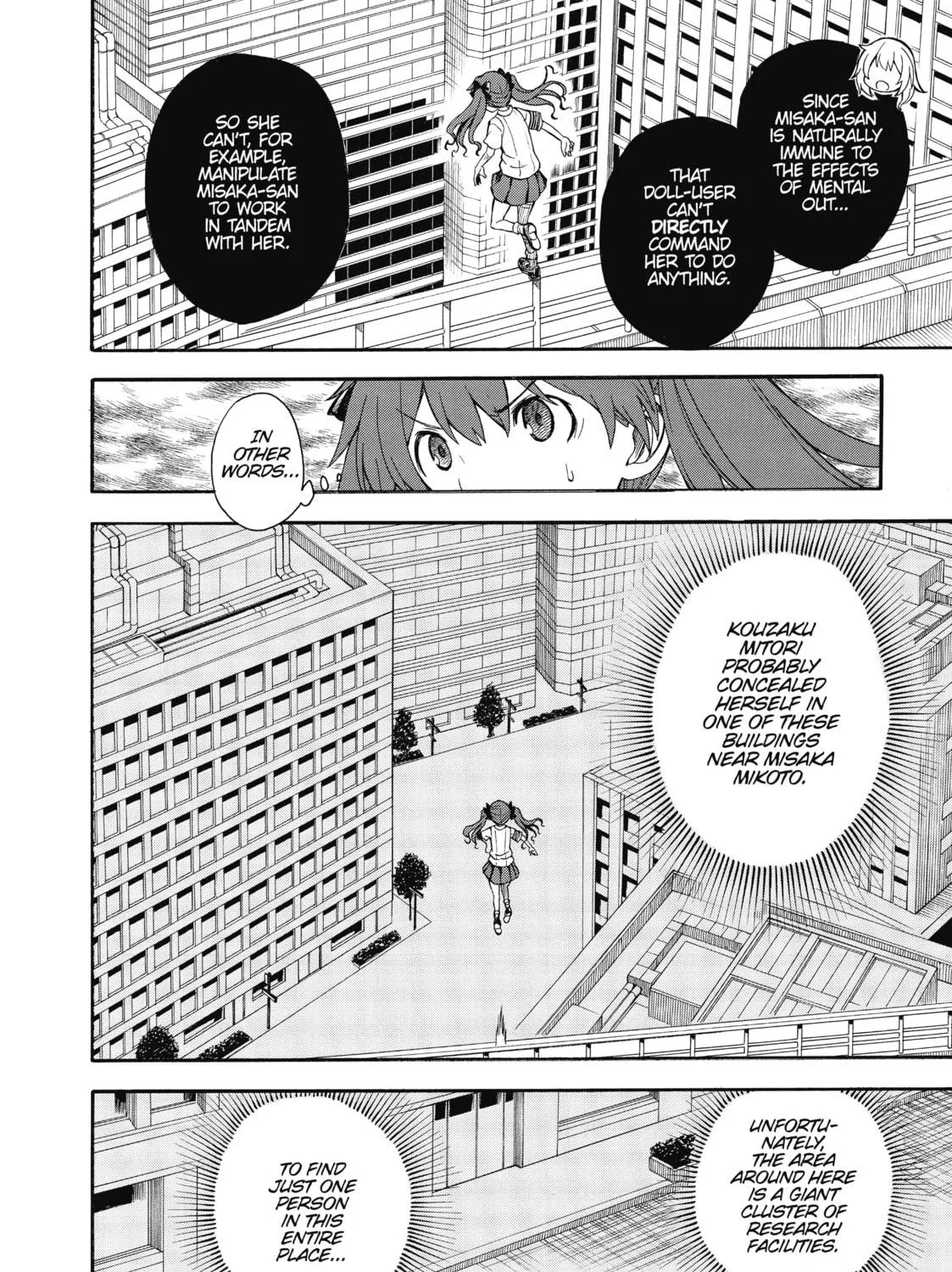 A Certain Scientific Railgun Mangakakalot X Chapter 64 Page 35