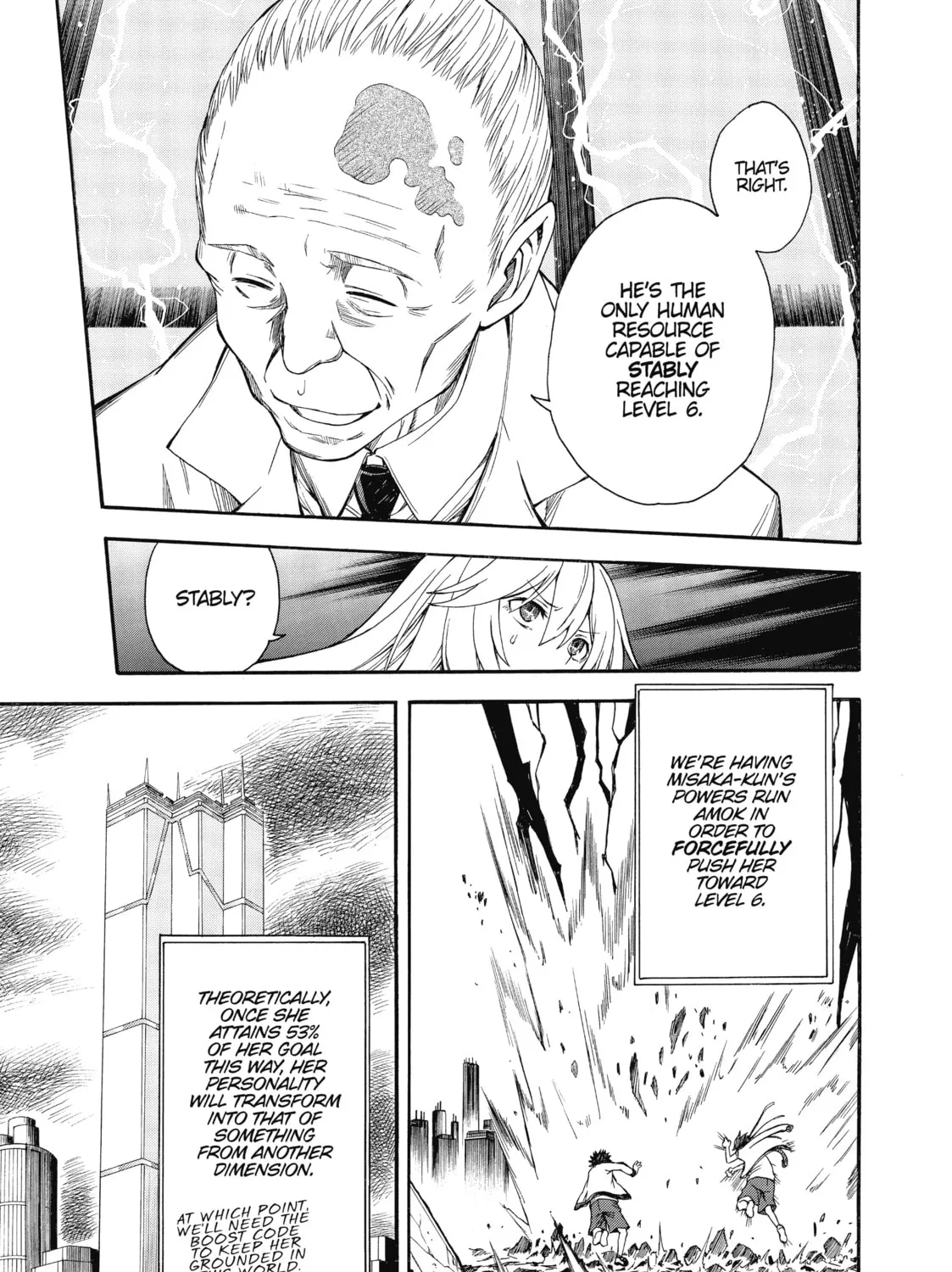 A Certain Scientific Railgun Mangakakalot X Chapter 64 Page 45
