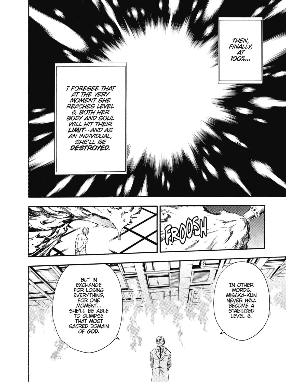 A Certain Scientific Railgun Mangakakalot X Chapter 64 Page 47
