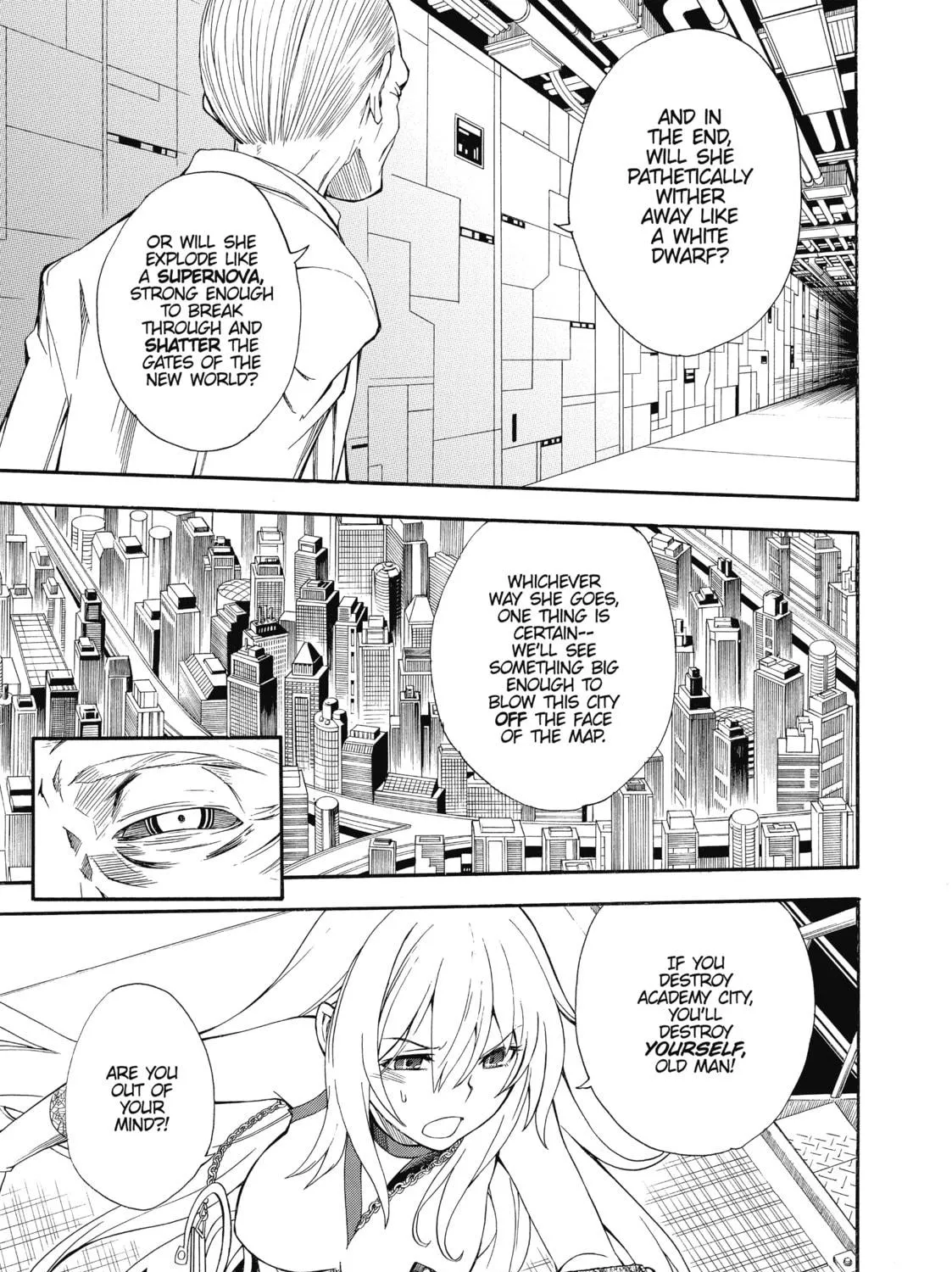 A Certain Scientific Railgun Mangakakalot X Chapter 64 Page 49
