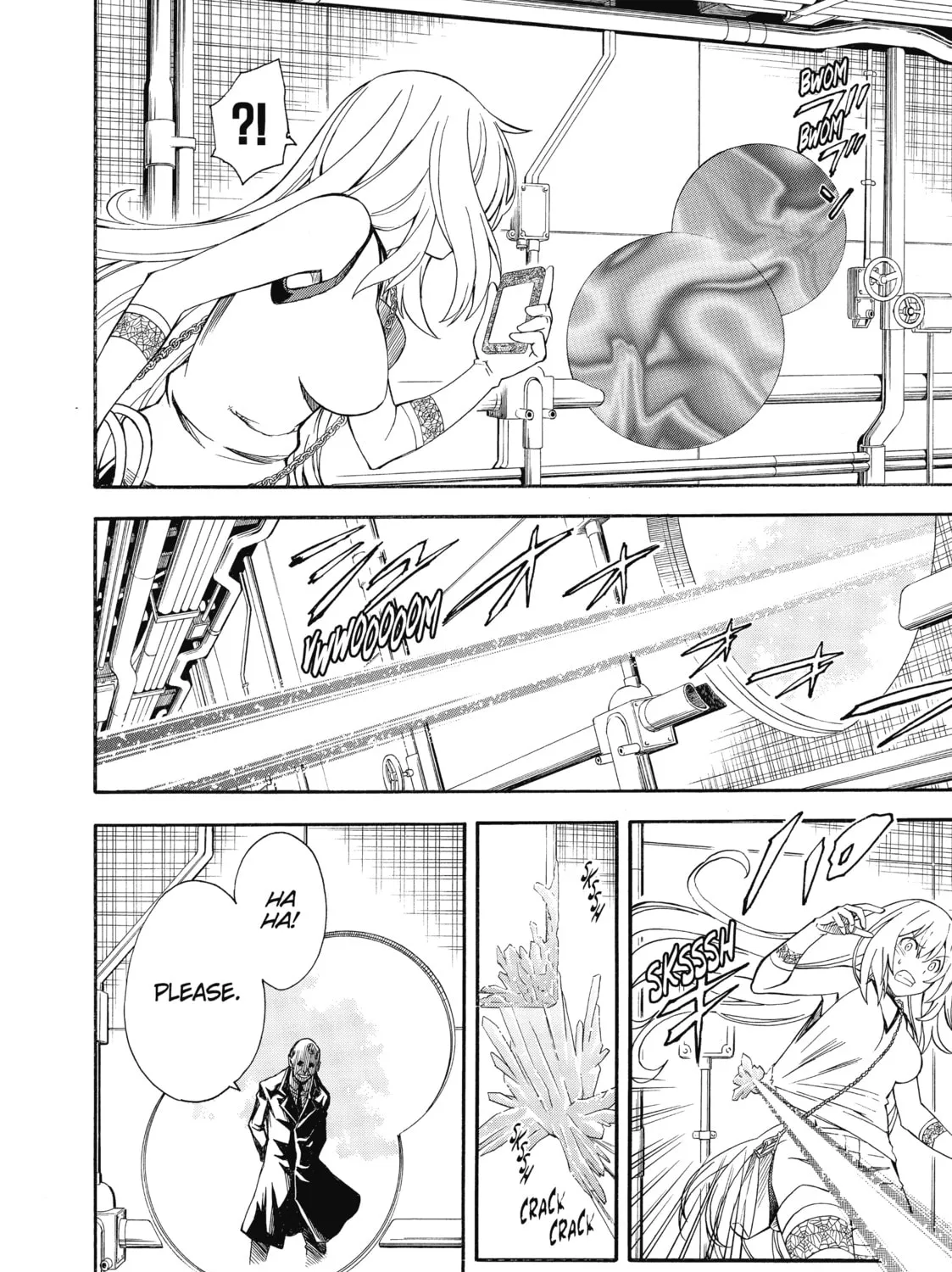 A Certain Scientific Railgun Mangakakalot X Chapter 64 Page 51