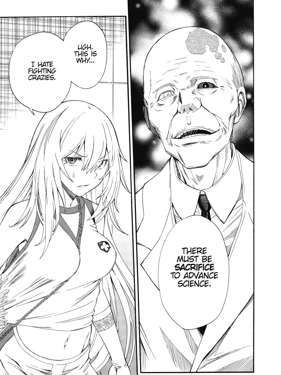 A Certain Scientific Railgun Mangakakalot X Chapter 64 Page 53