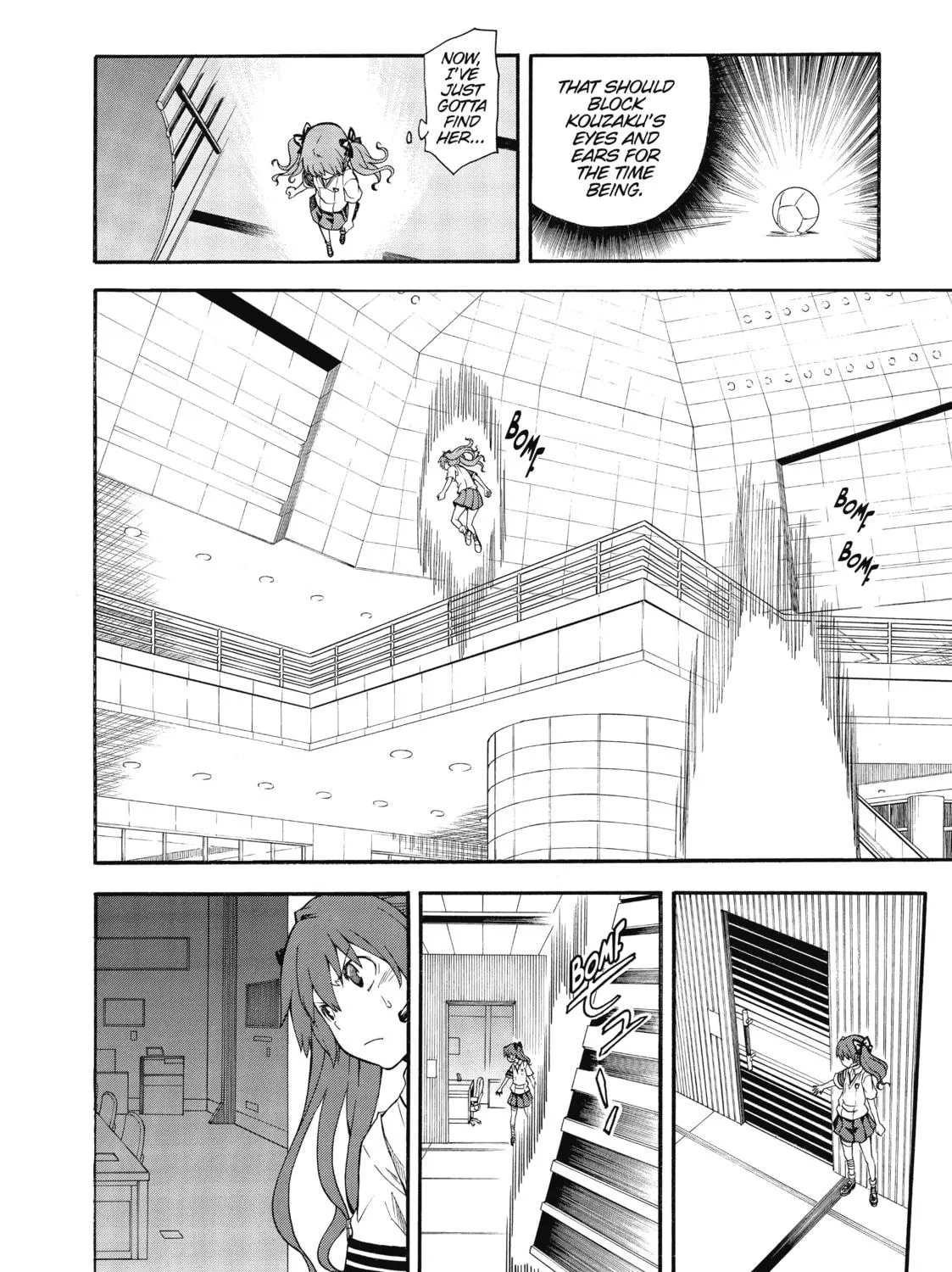 A Certain Scientific Railgun Mangakakalot X Chapter 65 Page 19
