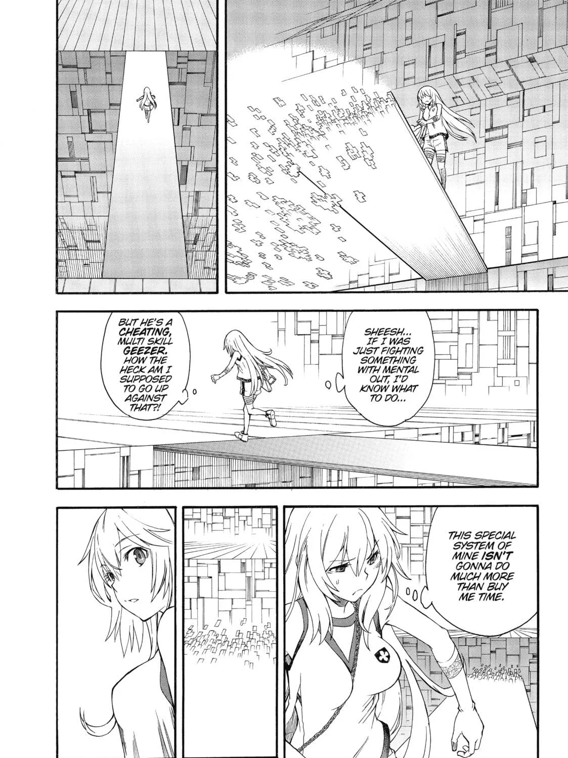 A Certain Scientific Railgun Mangakakalot X Chapter 65 Page 11