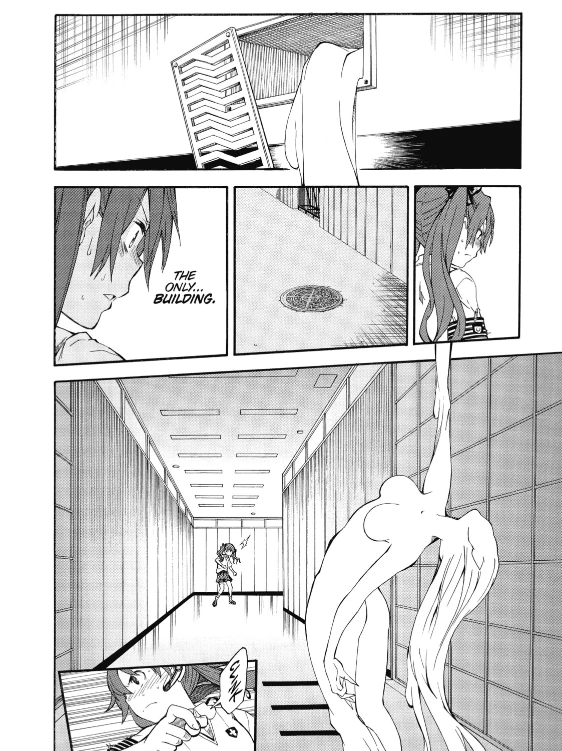 A Certain Scientific Railgun Mangakakalot X Chapter 65 Page 103