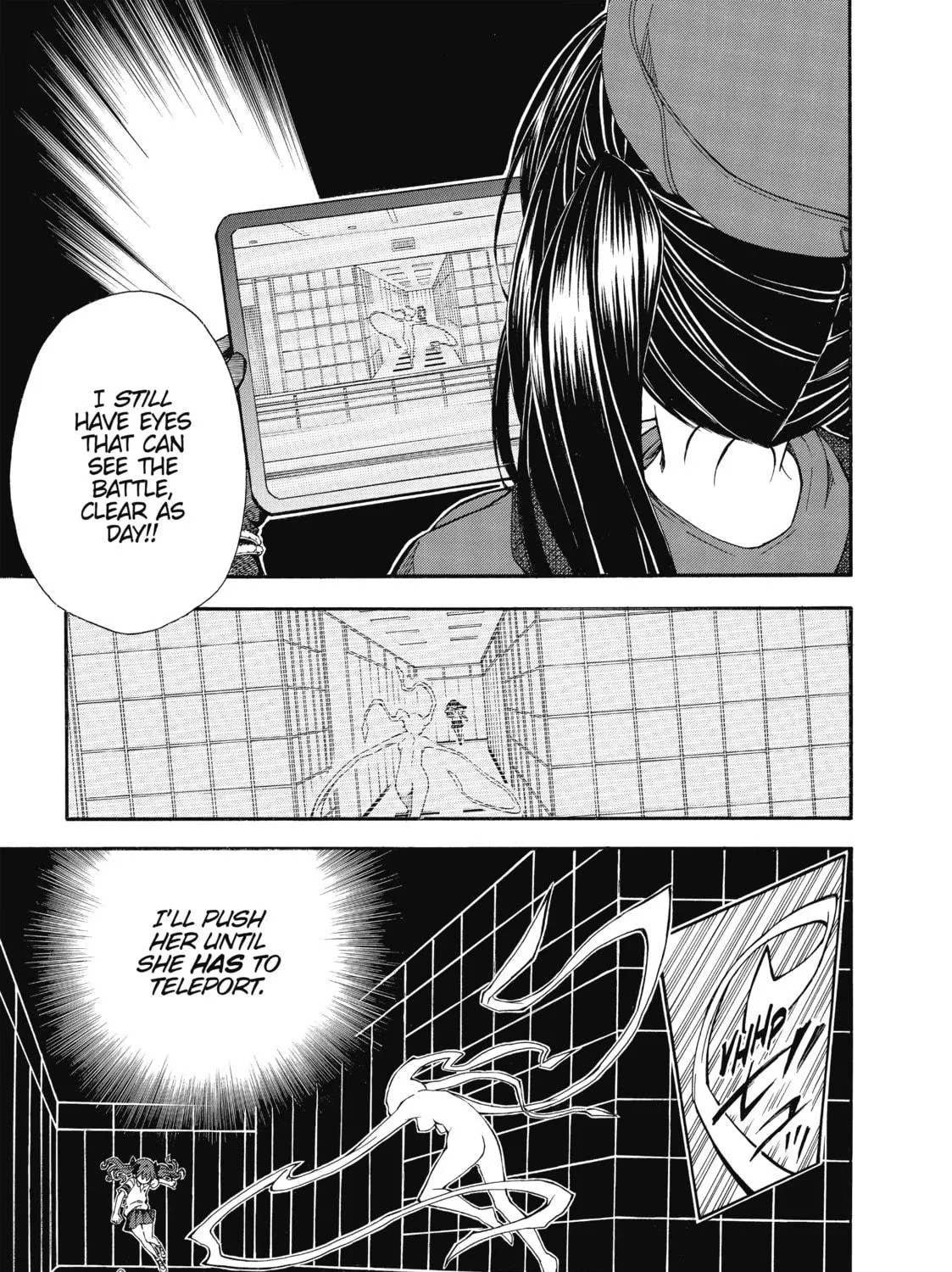 A Certain Scientific Railgun Mangakakalot X Chapter 65 Page 109