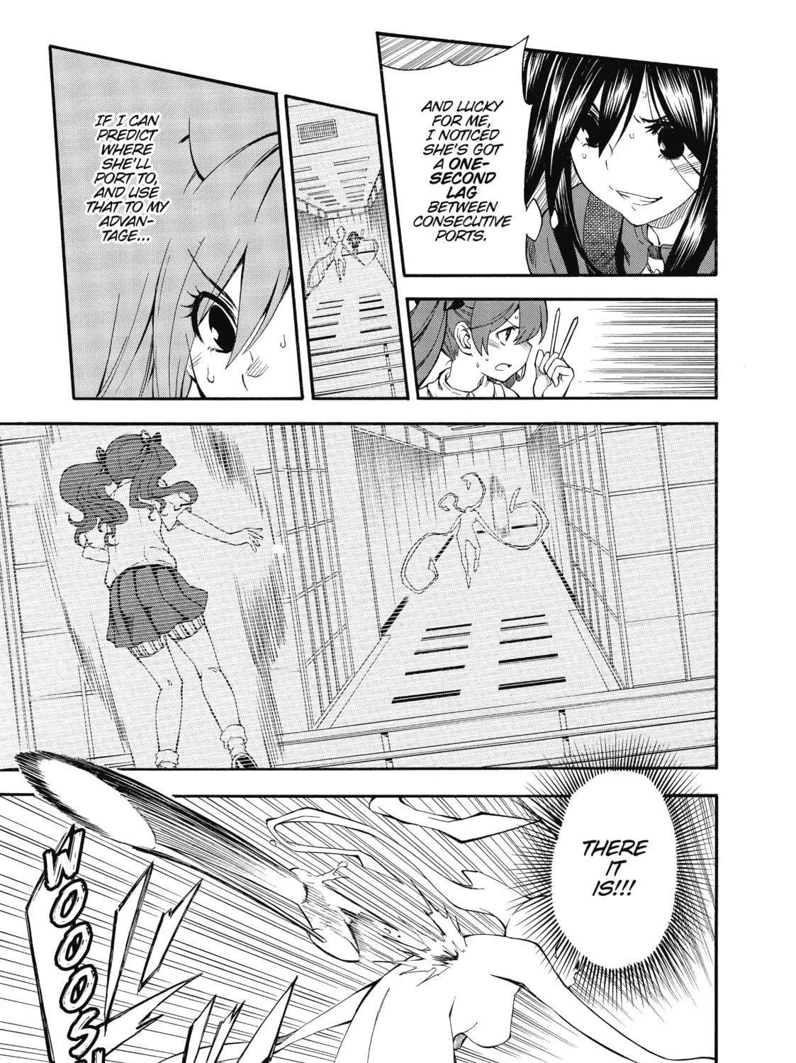 A Certain Scientific Railgun Mangakakalot X Chapter 65 Page 113